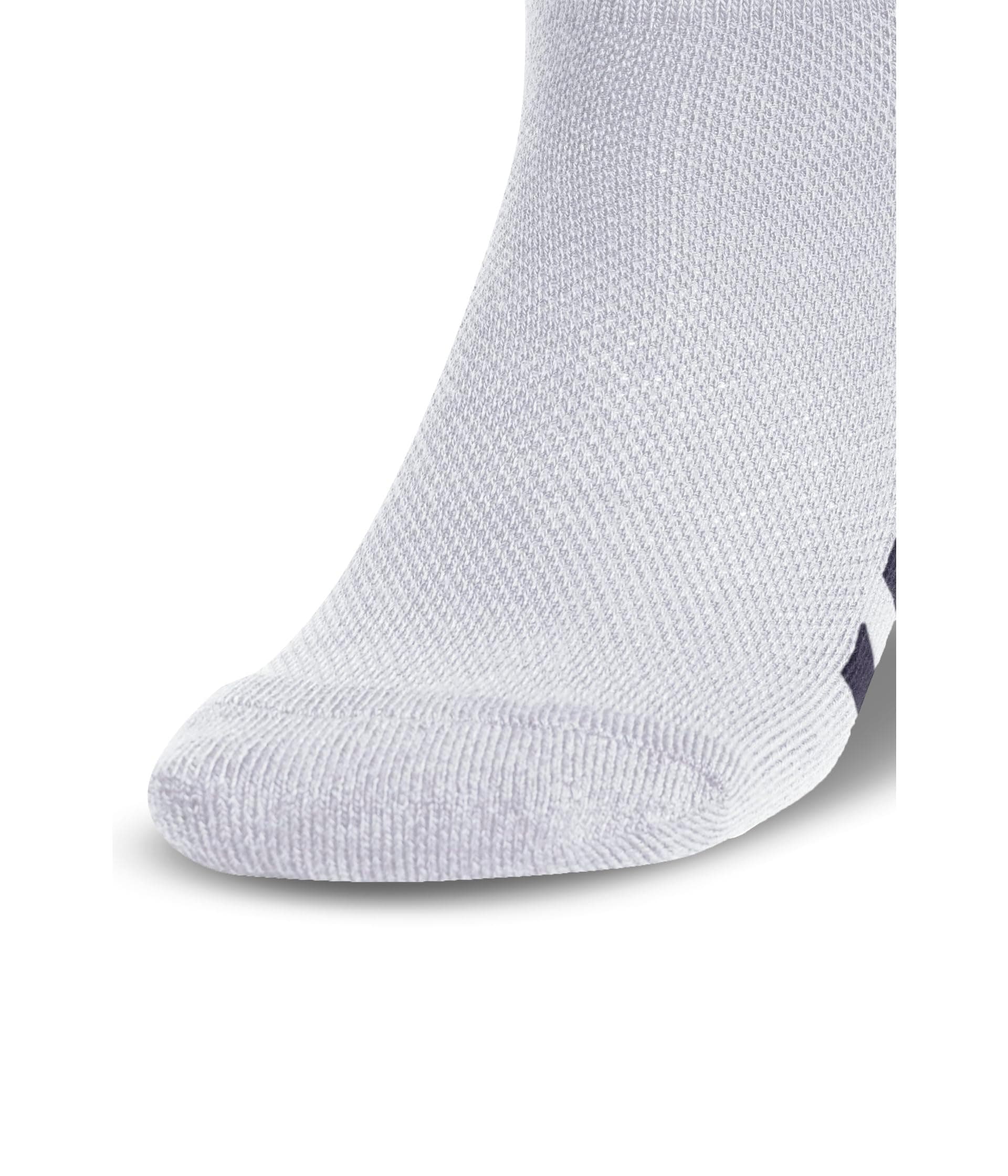 adidas Kids Athletic Cushioned 6-Pack Quarter Socks (Little Kid/Big Kid) — vista 1