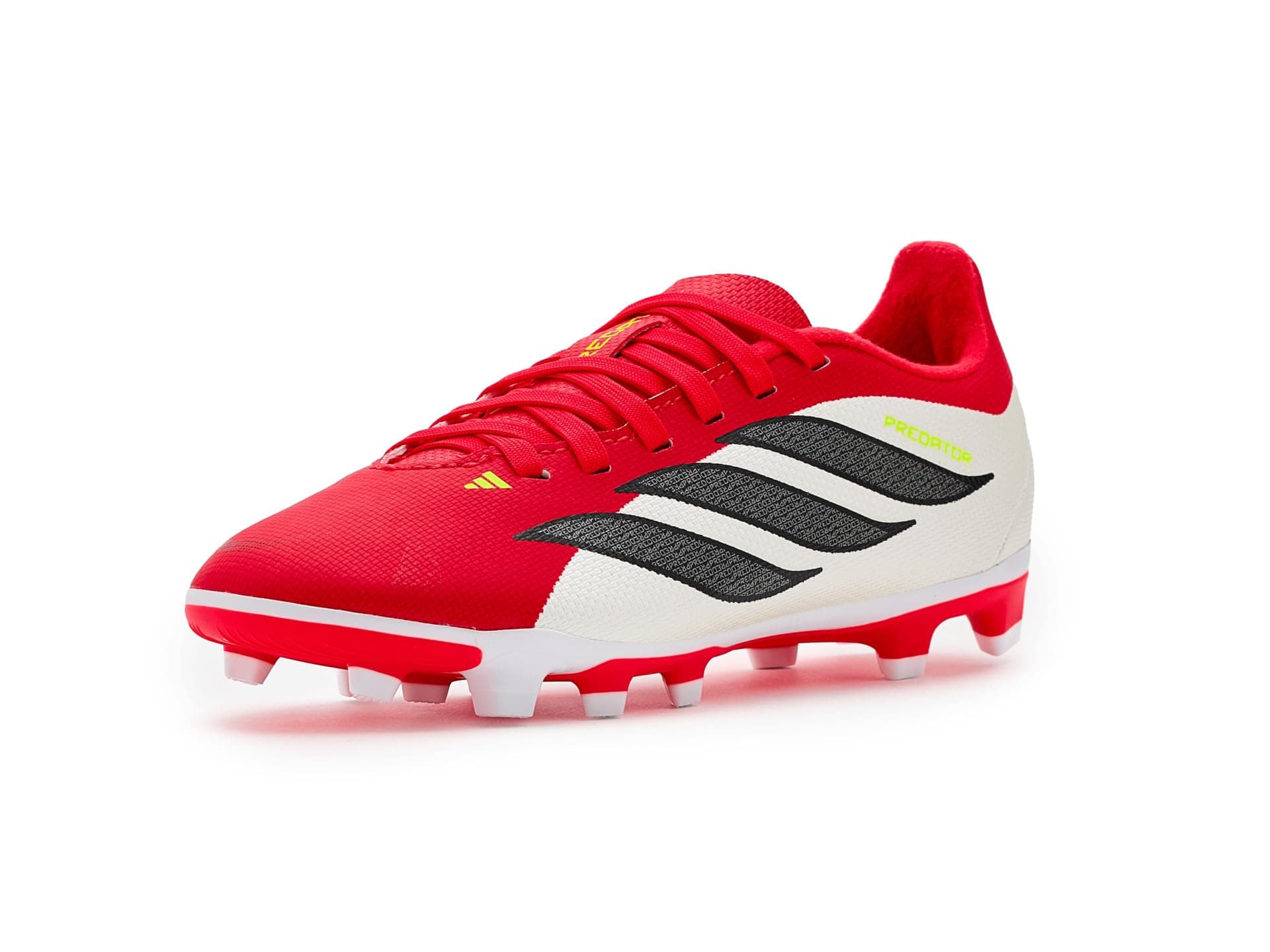 adidas Kids Club Predator Firm Ground/Multi Ground Cleats (Little Kid/Big Kid) — vista principal