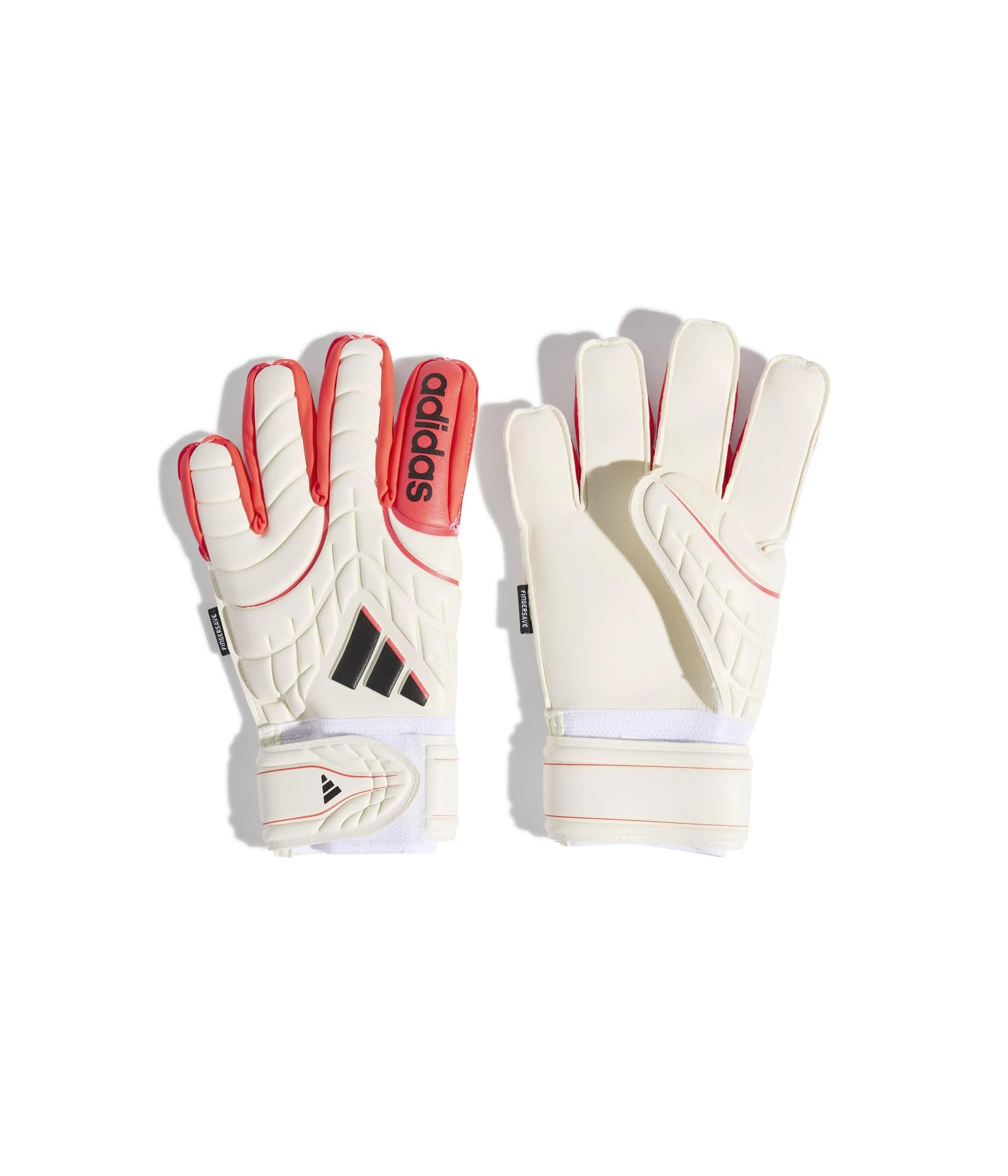 adidas Kids Copa Goalkeeper Match Fingersave Gloves (Little Kid/Big Kid) — vista principal