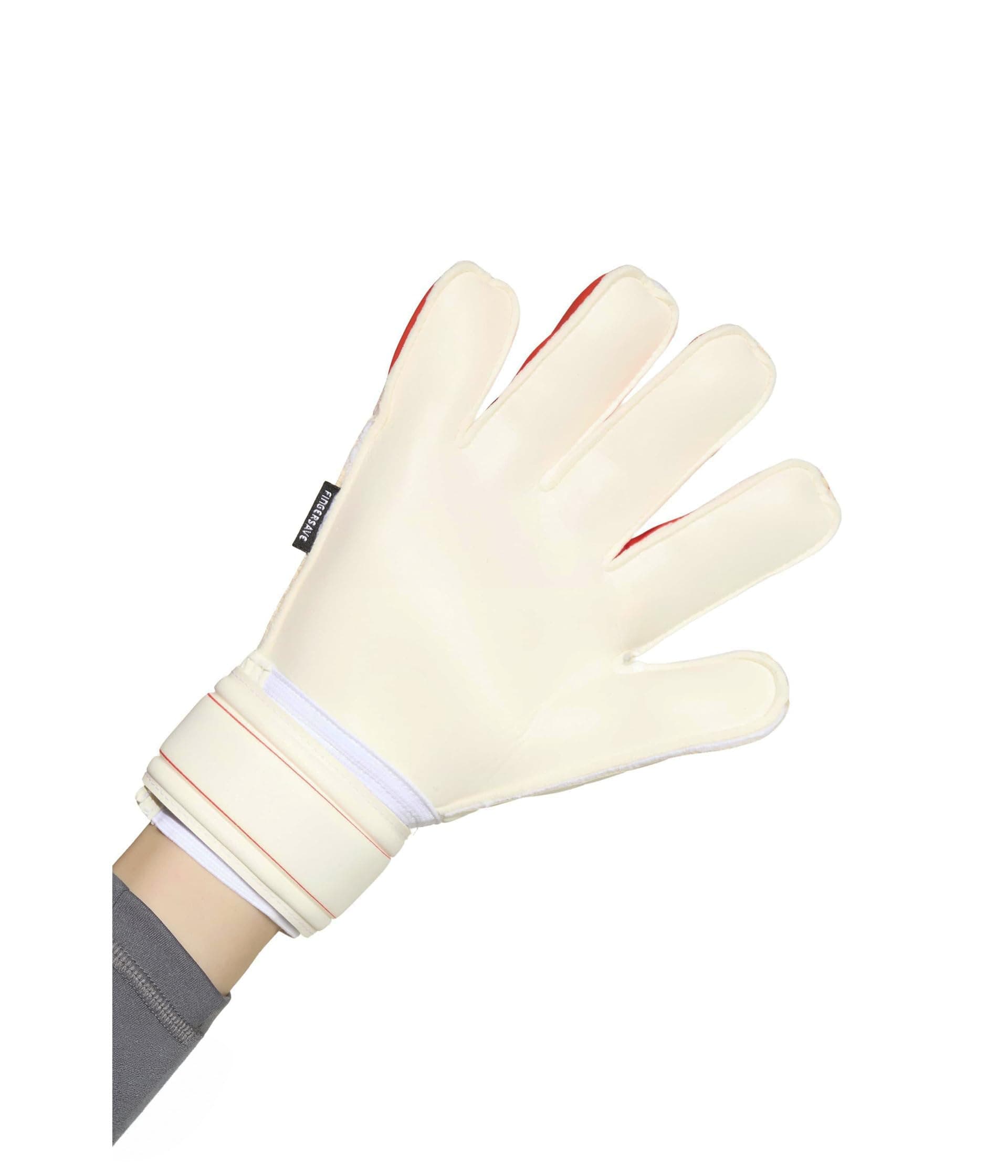adidas Kids Copa Goalkeeper Match Fingersave Gloves (Little Kid/Big Kid) — vista 2