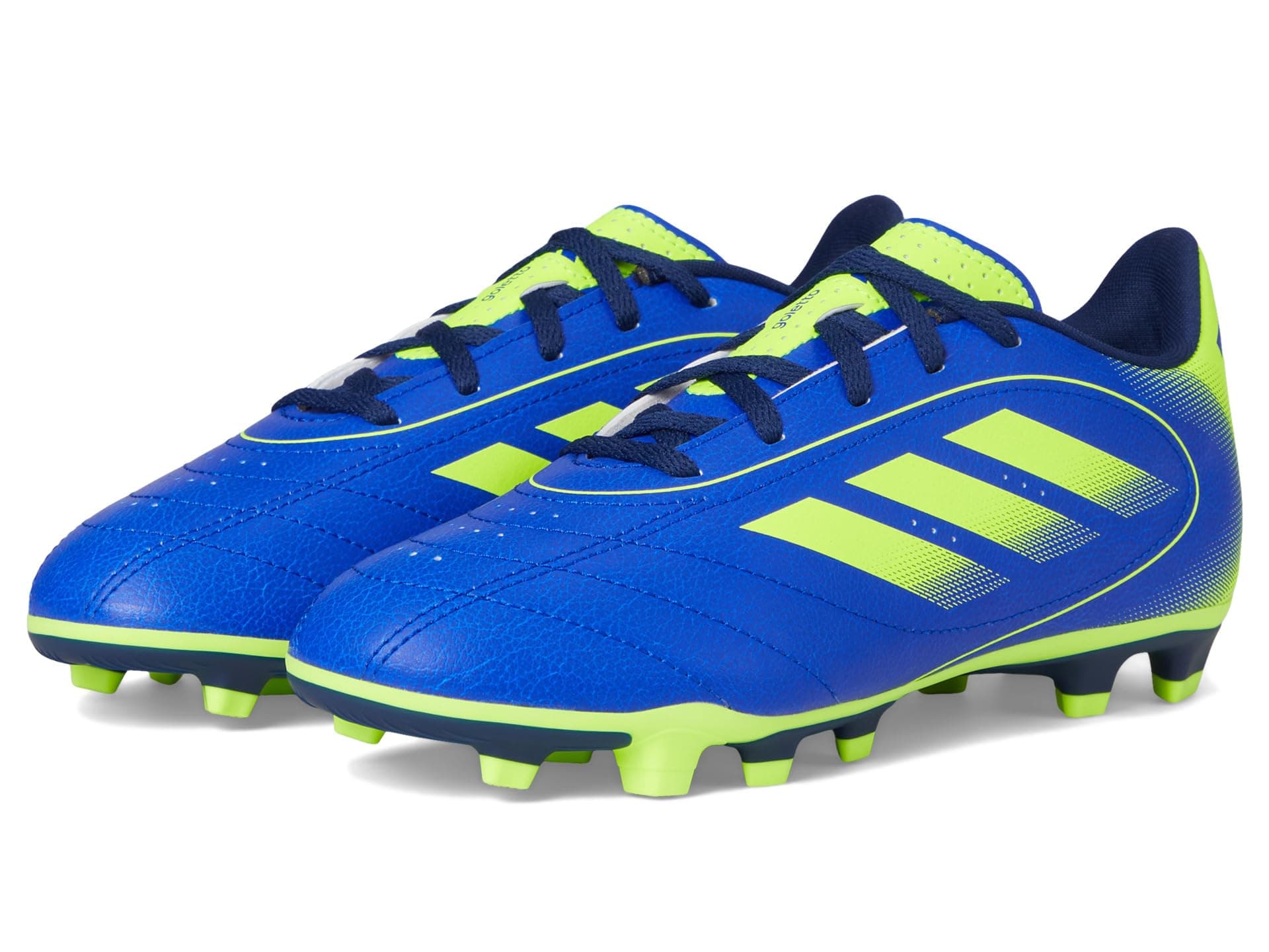 adidas Kids Goletto Ix Firm Ground/Multi Ground Soccer Cleats (Toddler/Little Kid/Big Kid) — vista principal
