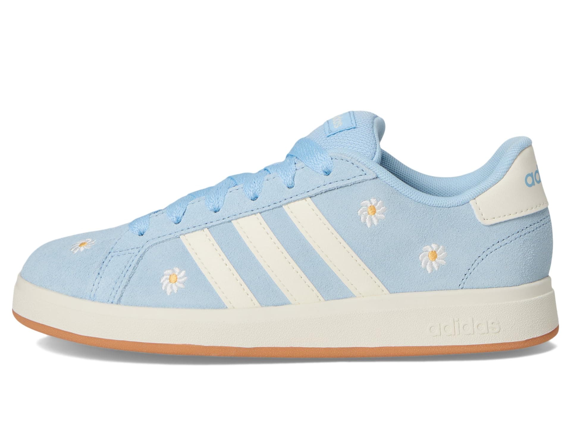 adidas Kids Grand Court 00S Shoes (Little Kid/Big Kid) — vista 1