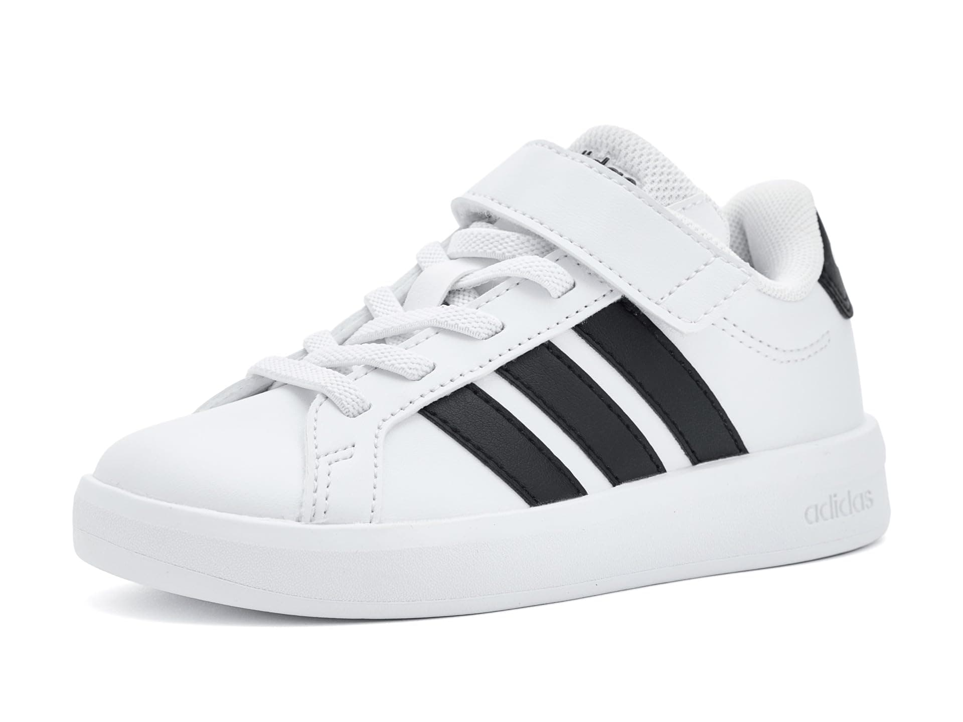 adidas Kids Grand Court 3.0 Shoes (Little Kid) — vista principal