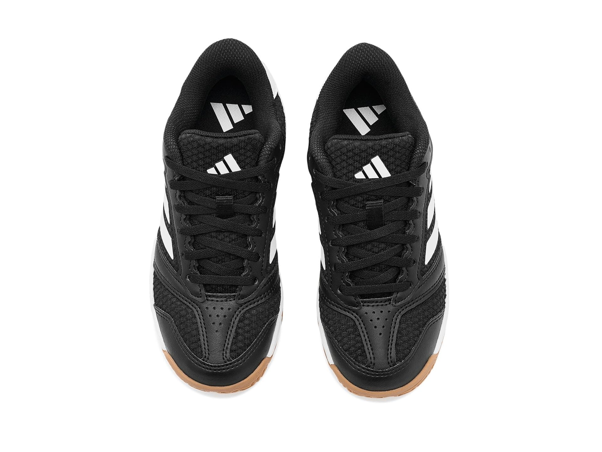 adidas Kids Ligra 8 Indoor (Little Kid/Big Kid) — vista 4