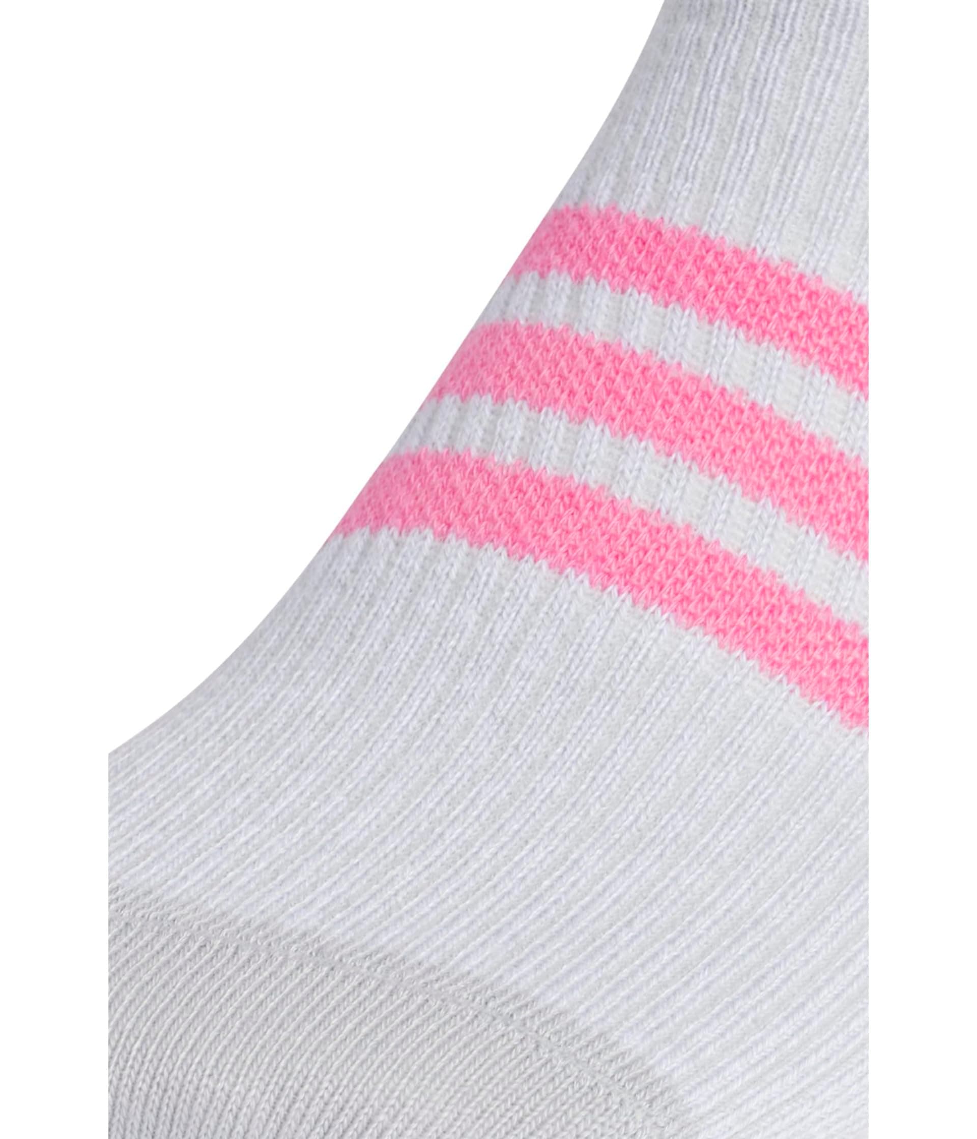 adidas Kids Superlite 3.0 6-Pack No Show Socks (Little Kid/Big Kid) — vista 1