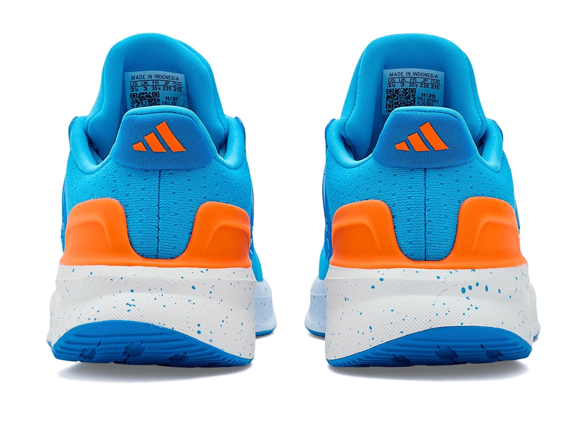 adidas Kids UltraRun 5 Shoes (Big Kid) — vista 2