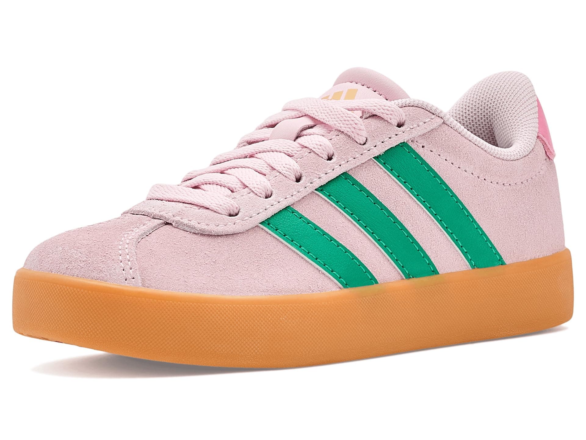 adidas Kids VL Court 3.0 Shoes (Little Kid/Big Kid) — vista principal