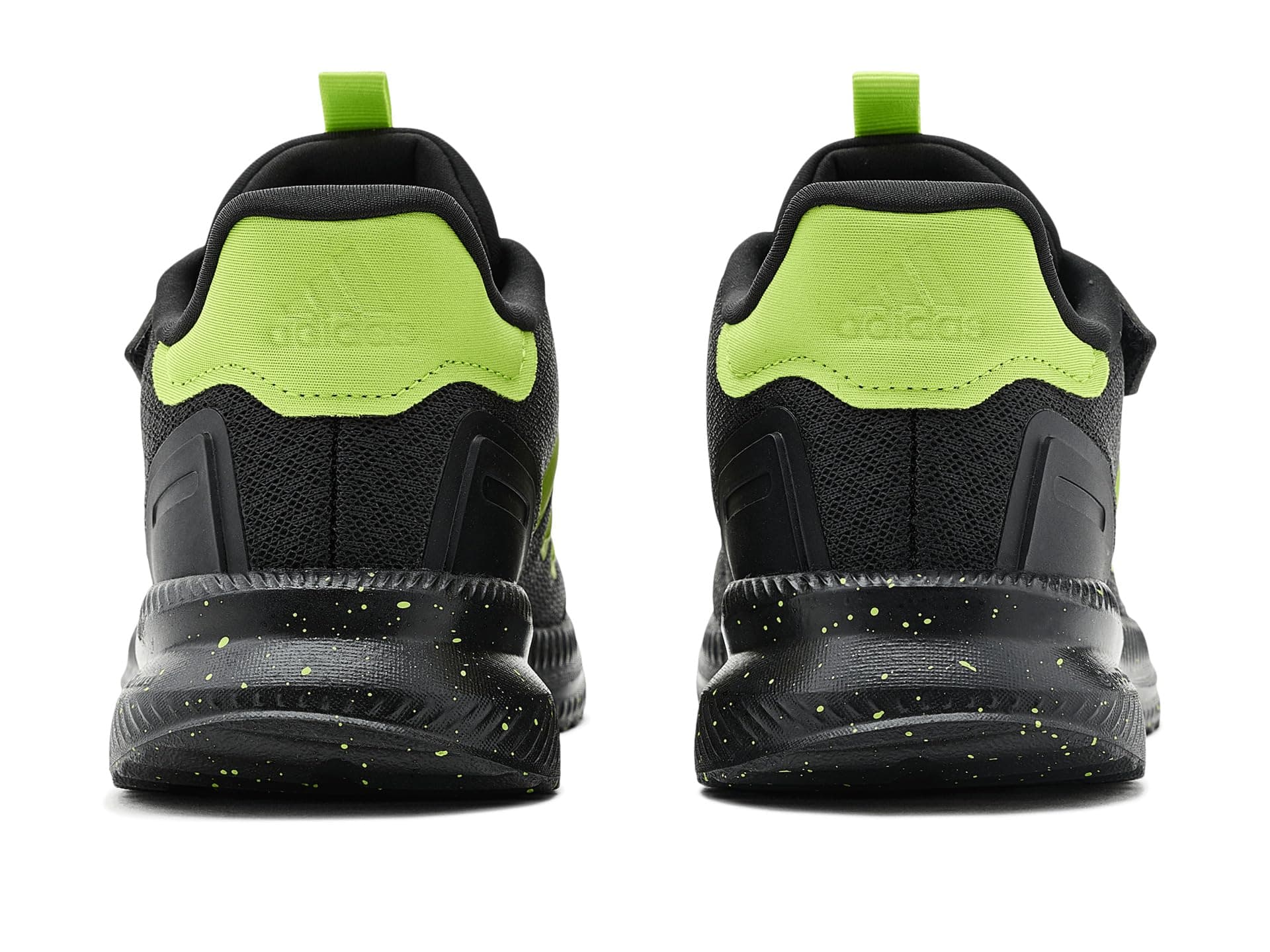 adidas Kids X_PLR Path Elastic Lace Shoes (Little Kid) — vista 2