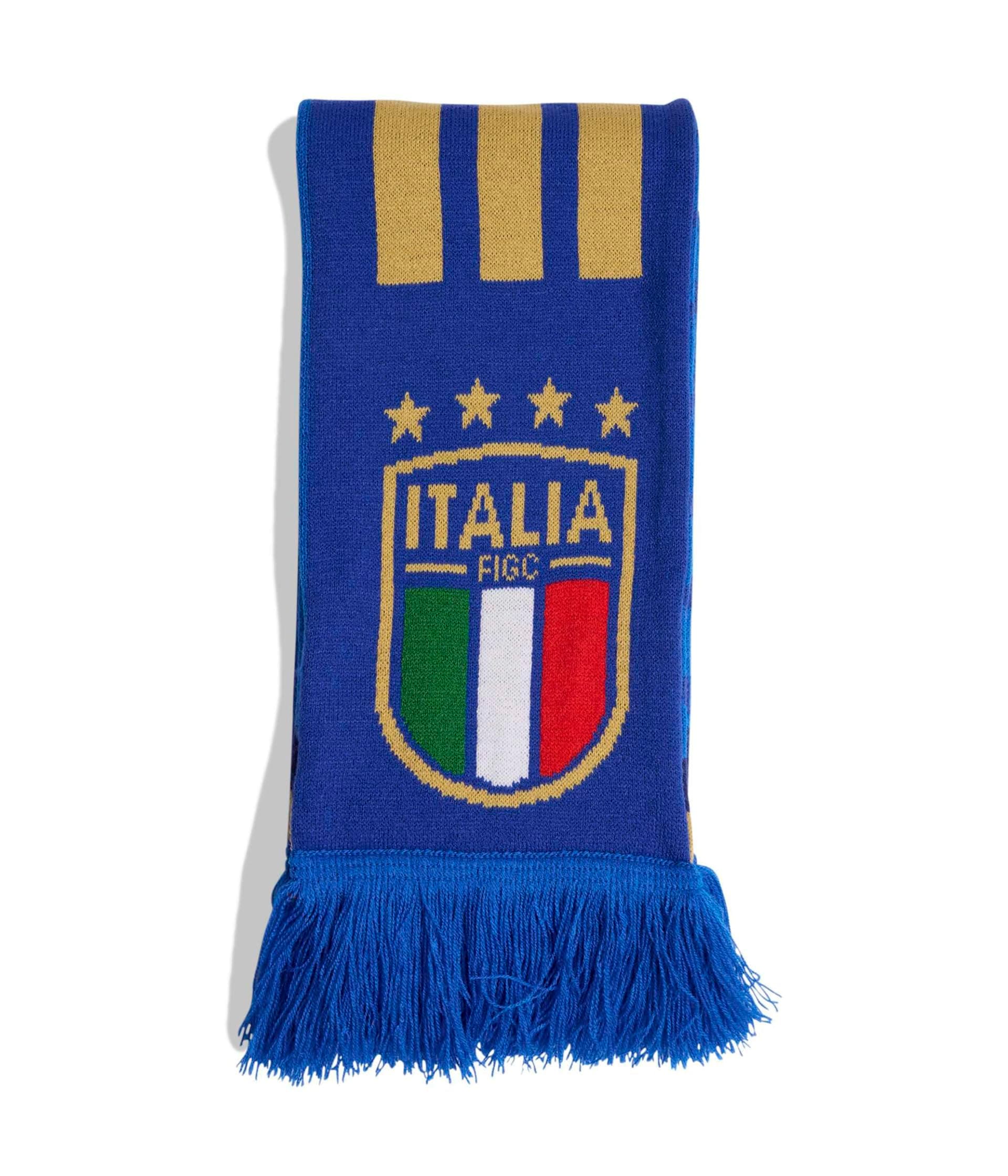 adidas National Team Soccer Scarf — cor Azul
