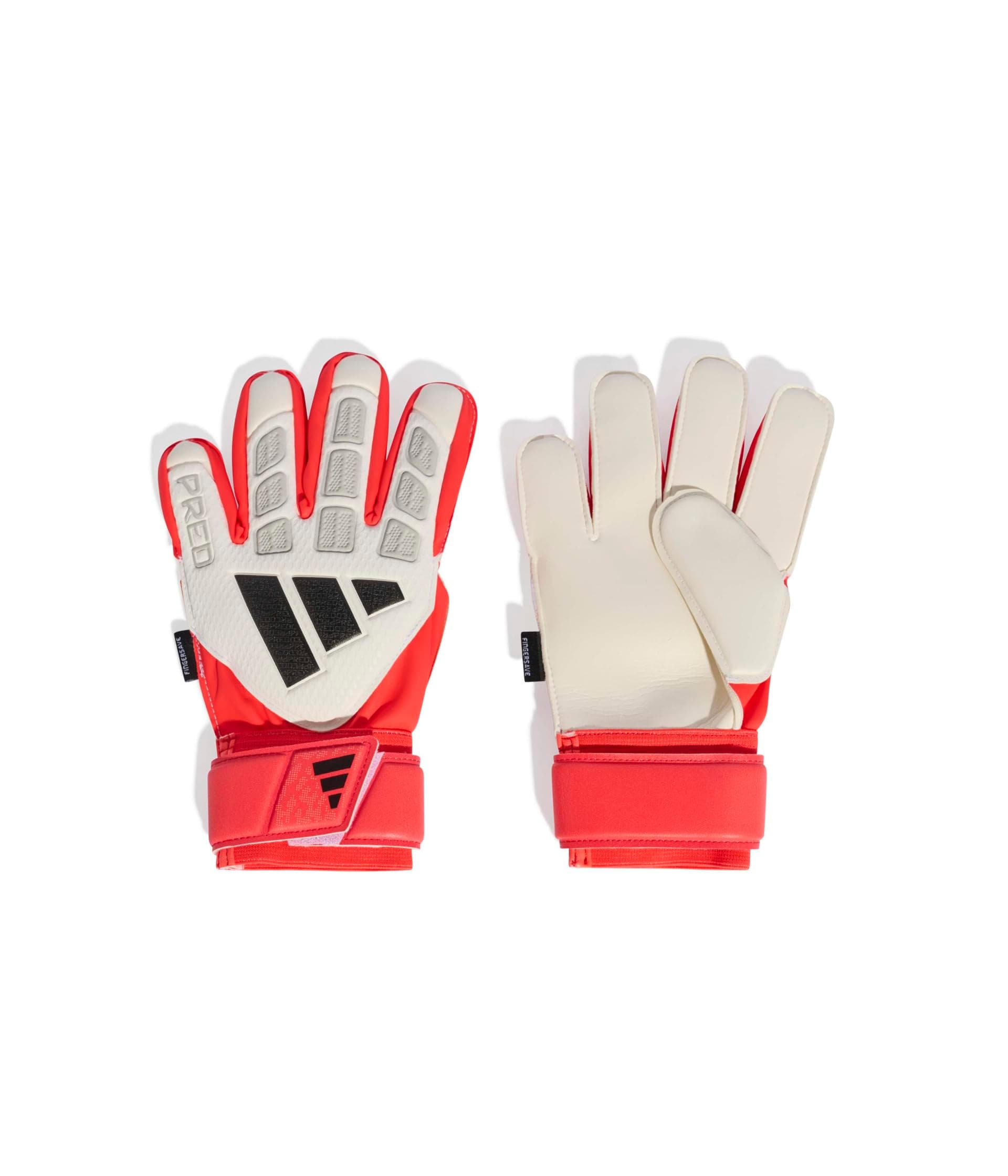 adidas Predator Match Fingersave Goalie Gloves — vista principal
