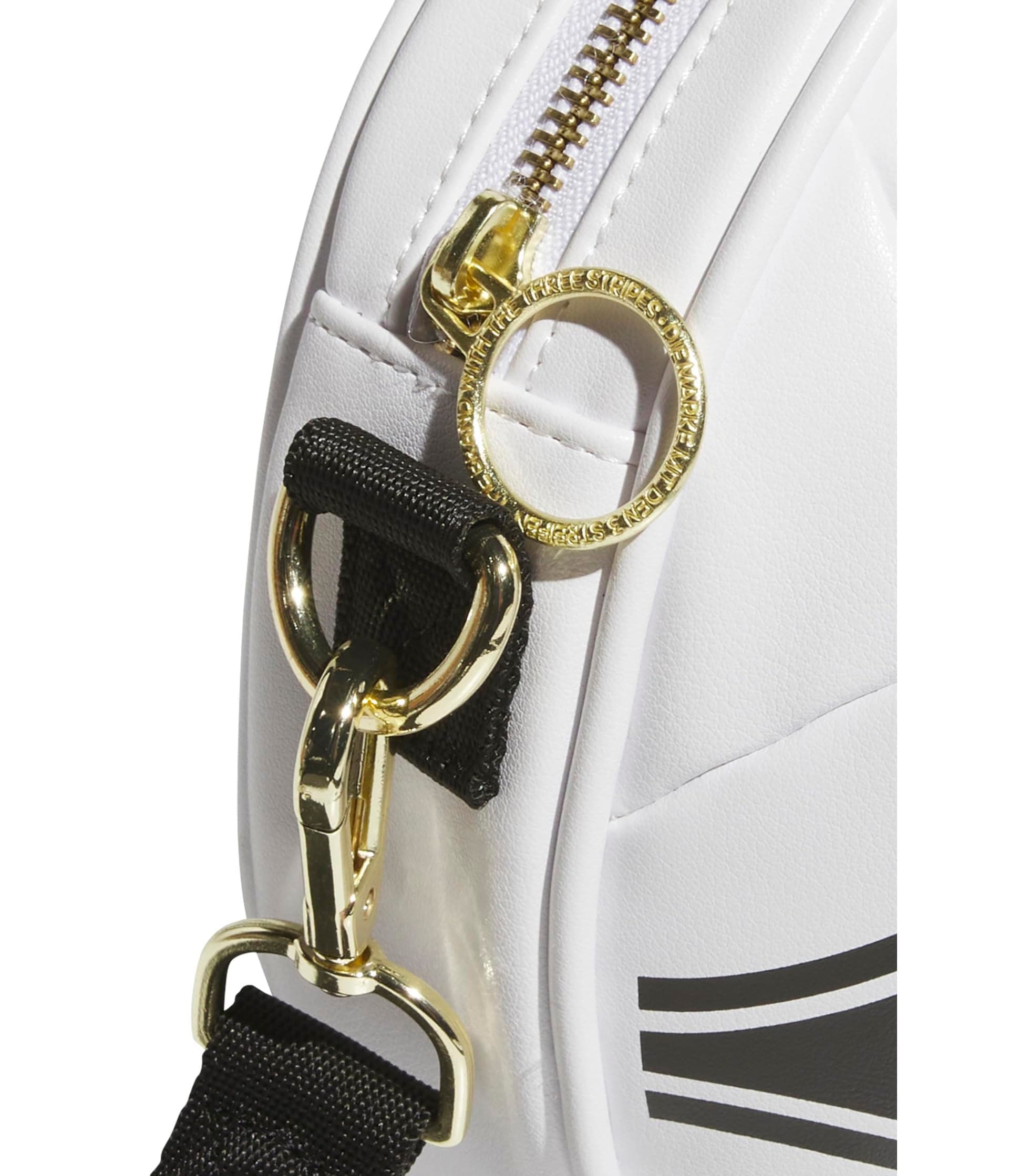 adidas Soccer Ball Crossbody — vista 3