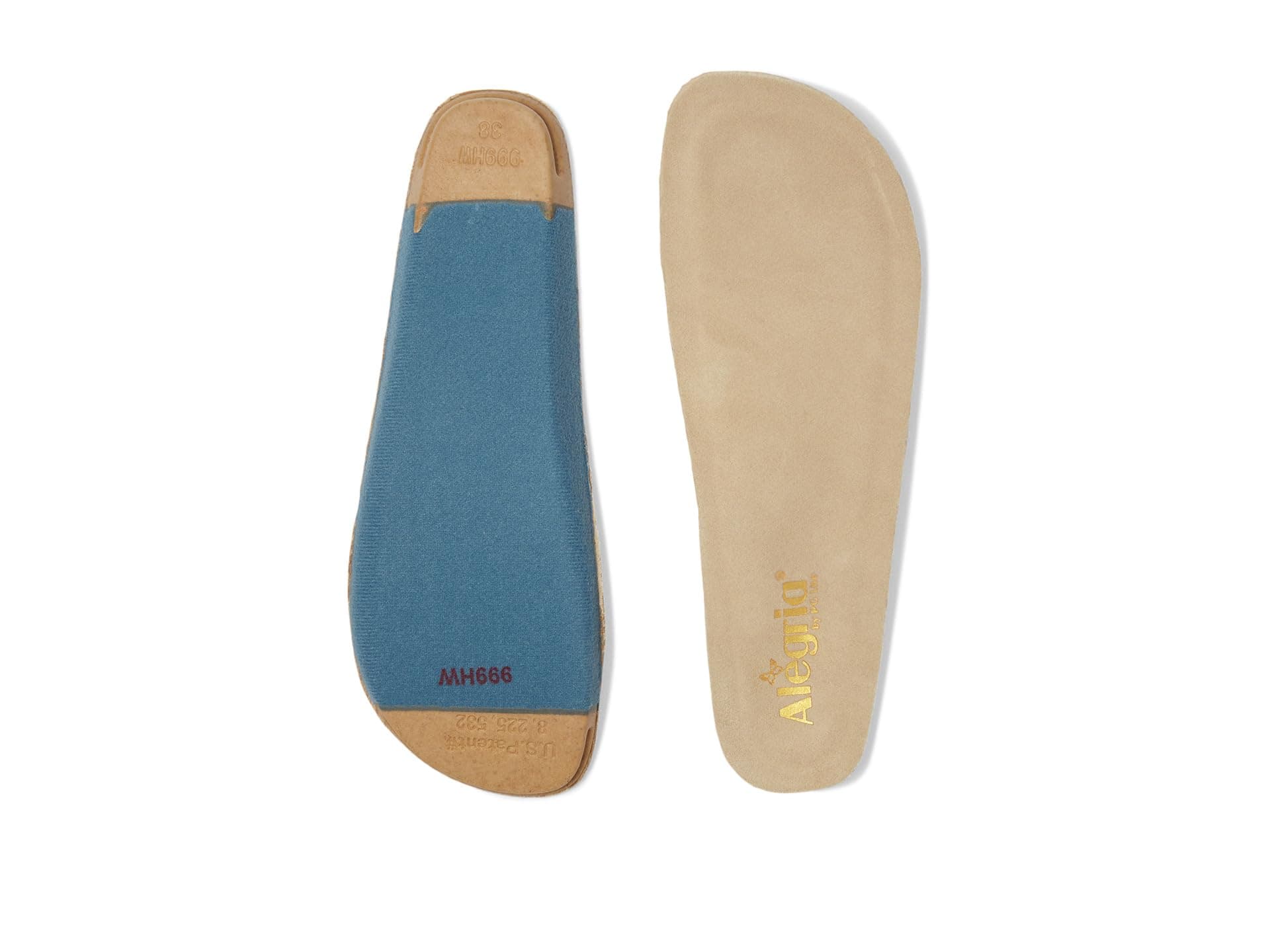 Alegria Enhanced Arch Footbed — vista principal