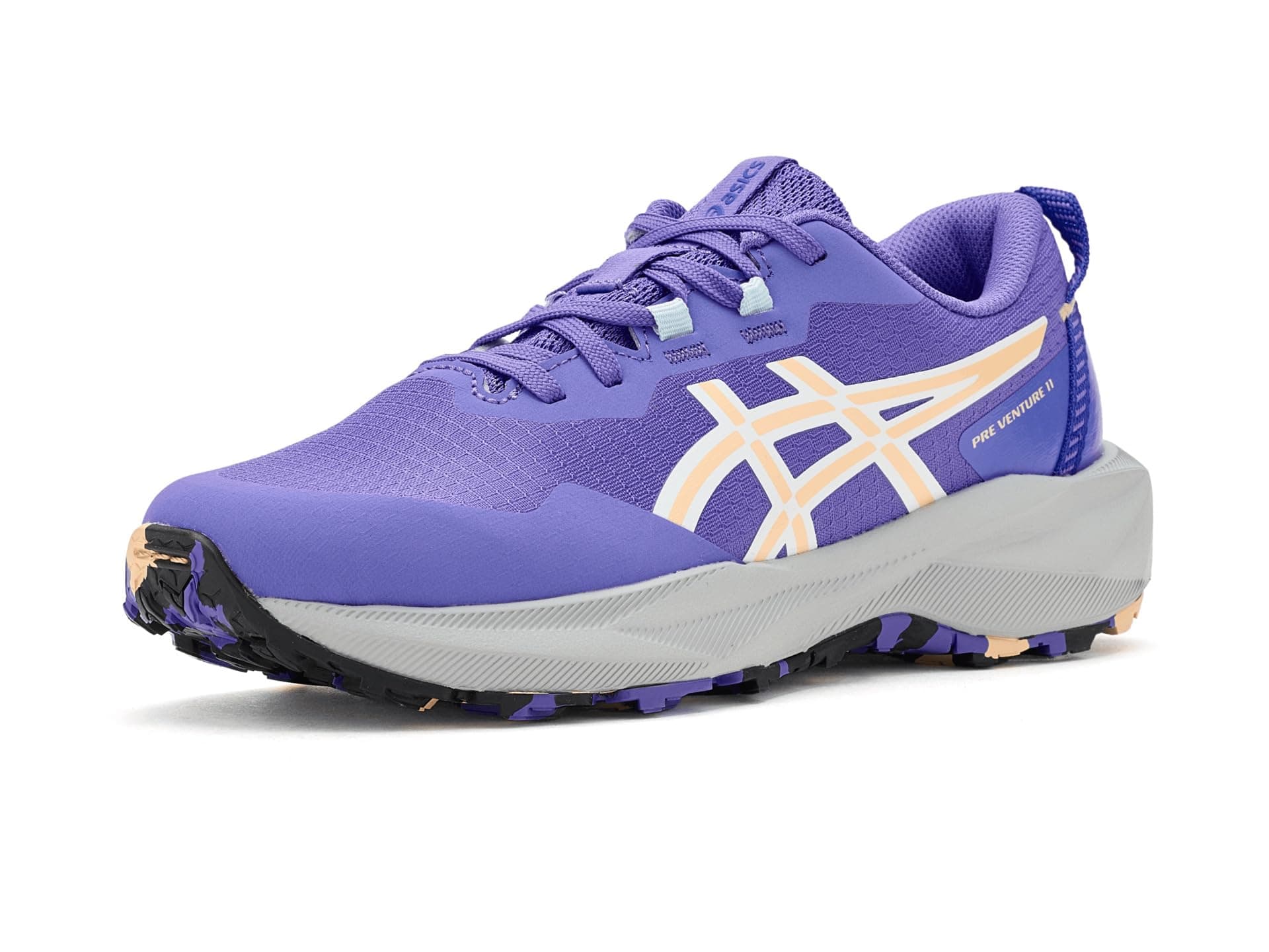 ASICS Kids Pre Venture 11 Grade School (Little Kid/Big Kid) — vista principal