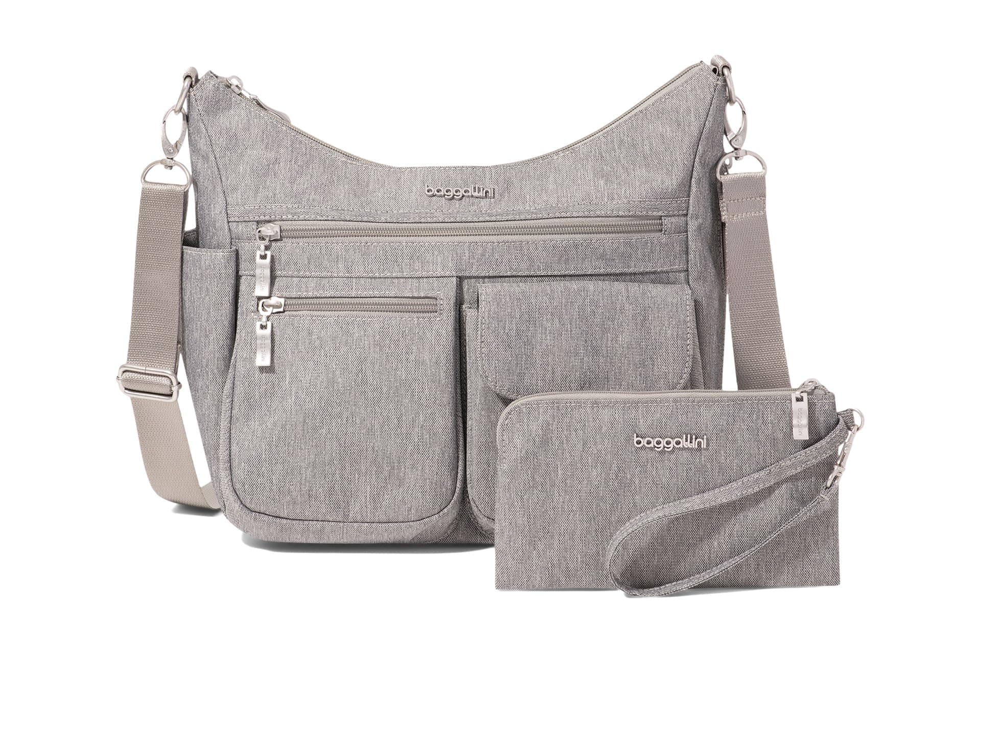 Baggallini Modern Everywhere Bag — cor Bege