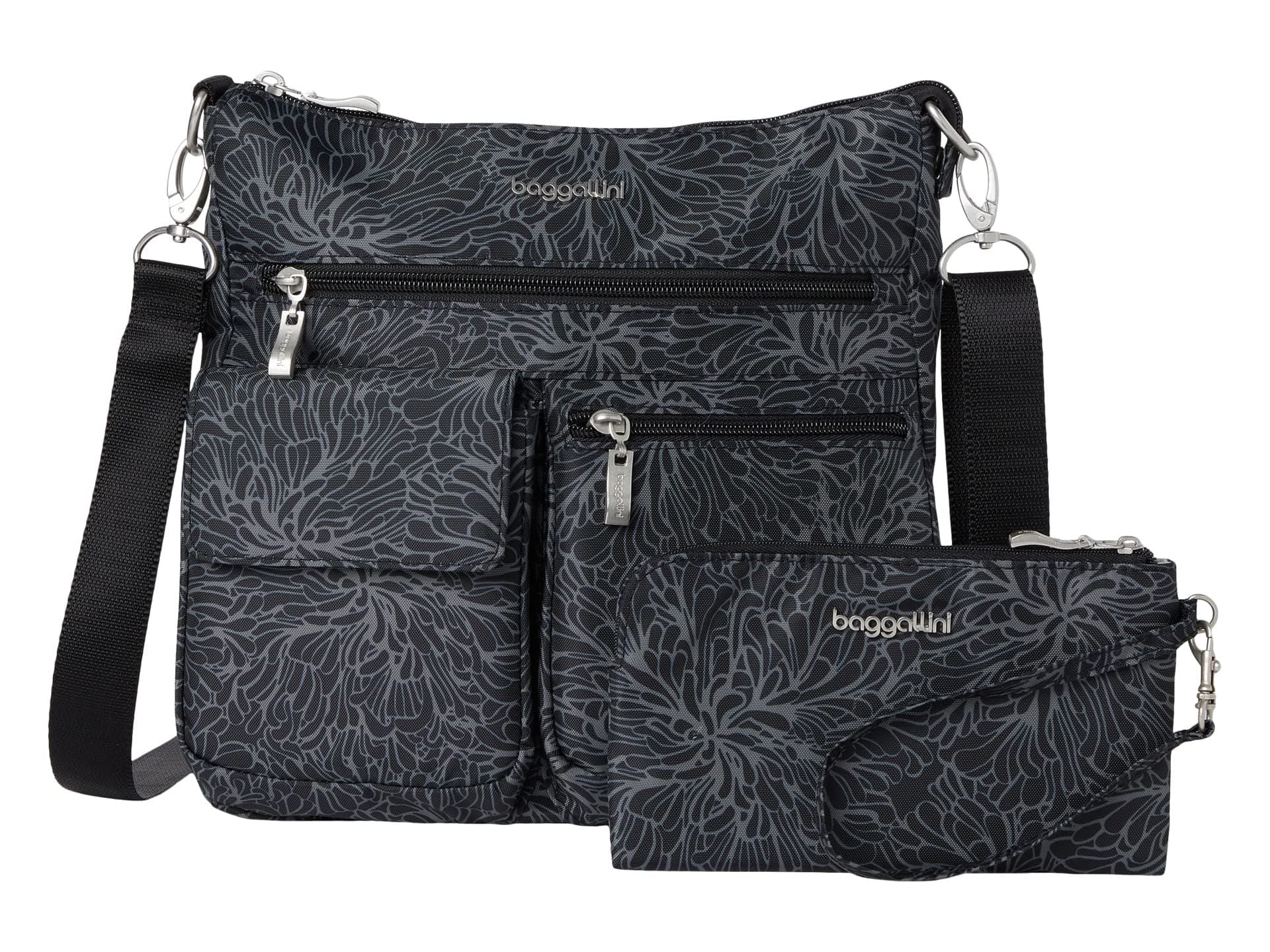 Baggallini Modern Everywhere Slim Crossbody — vista principal