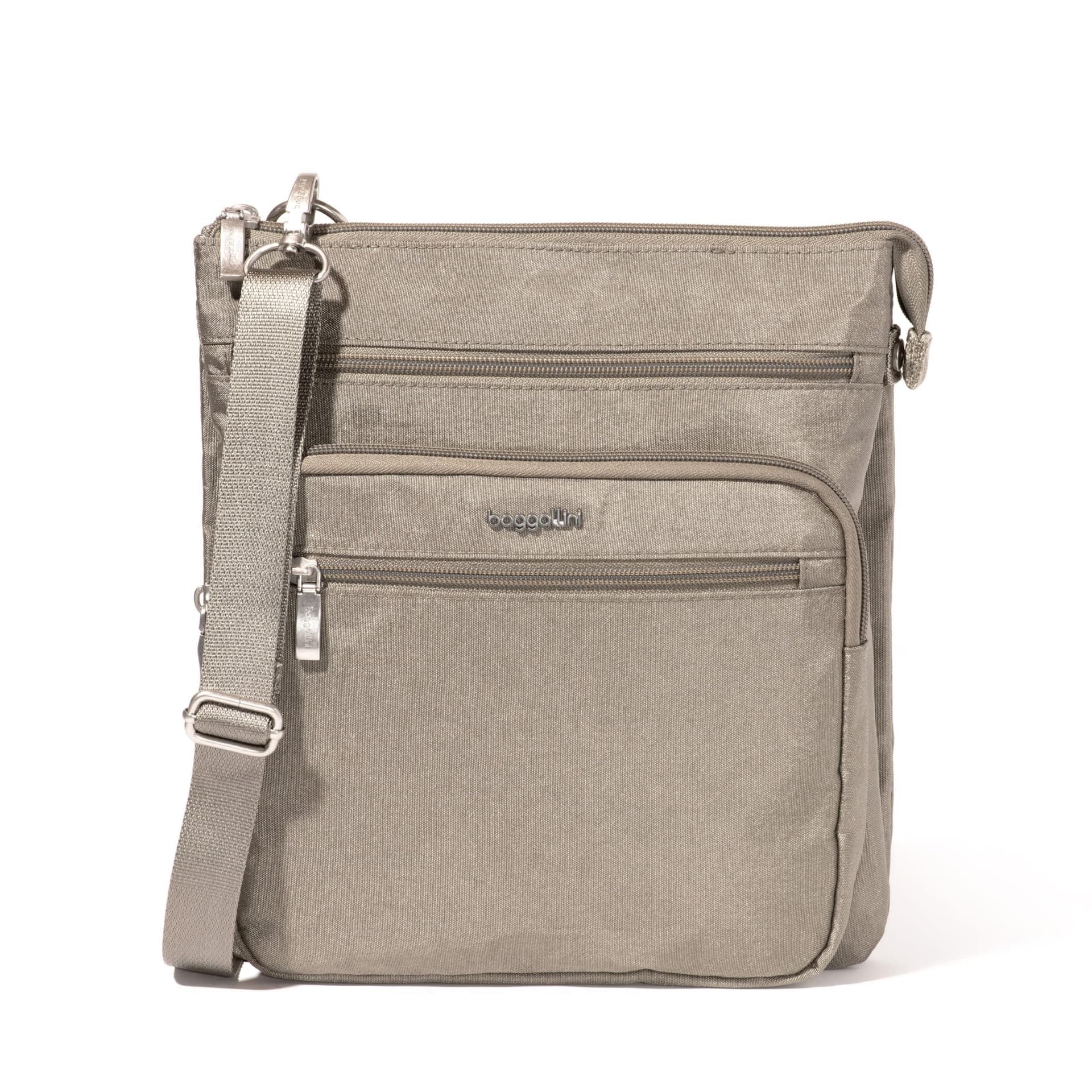 Baggallini Out and About Crossbody — vista principal