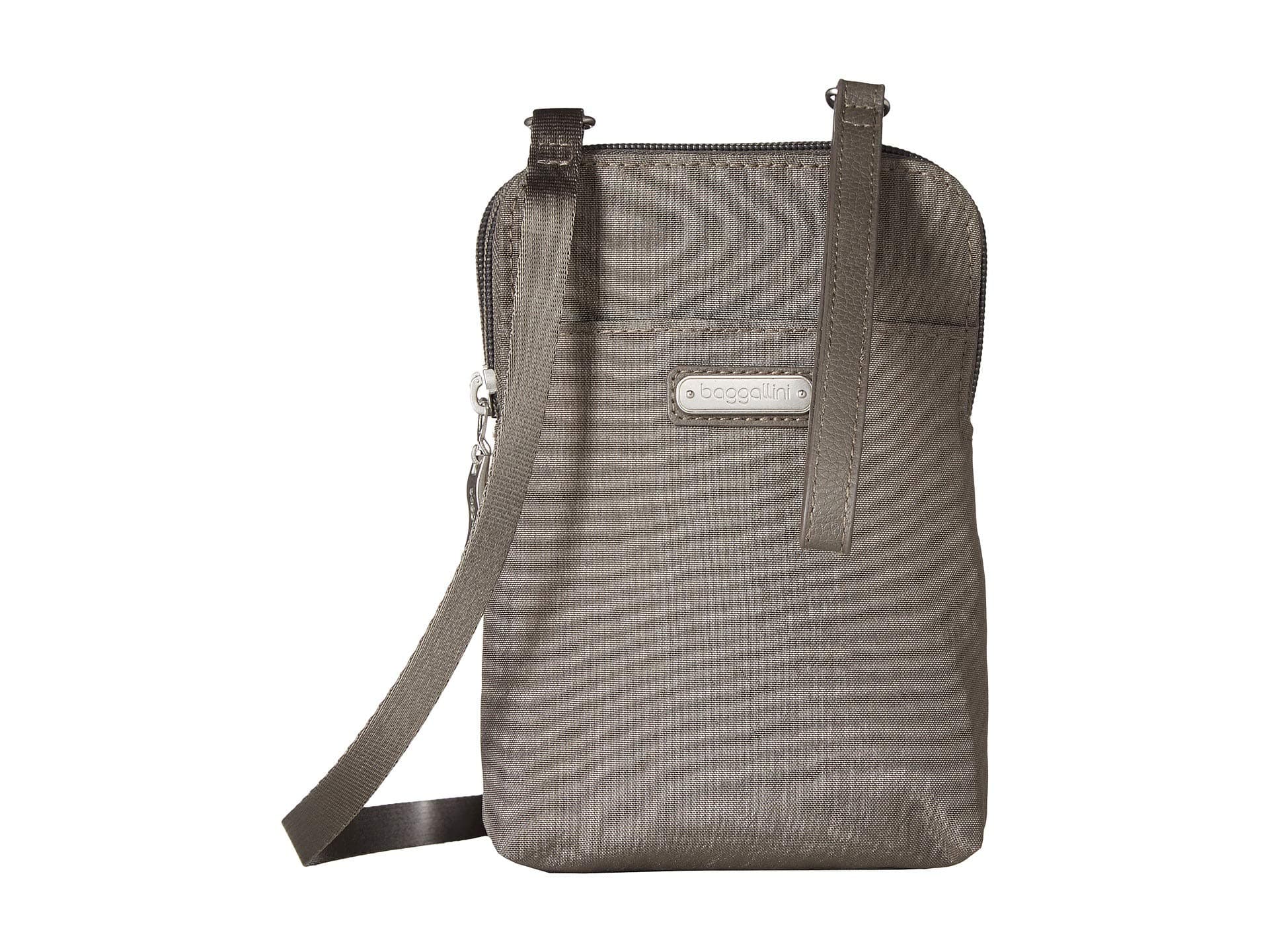 Baggallini Take Two RFID Bryant Crossbody — vista principal