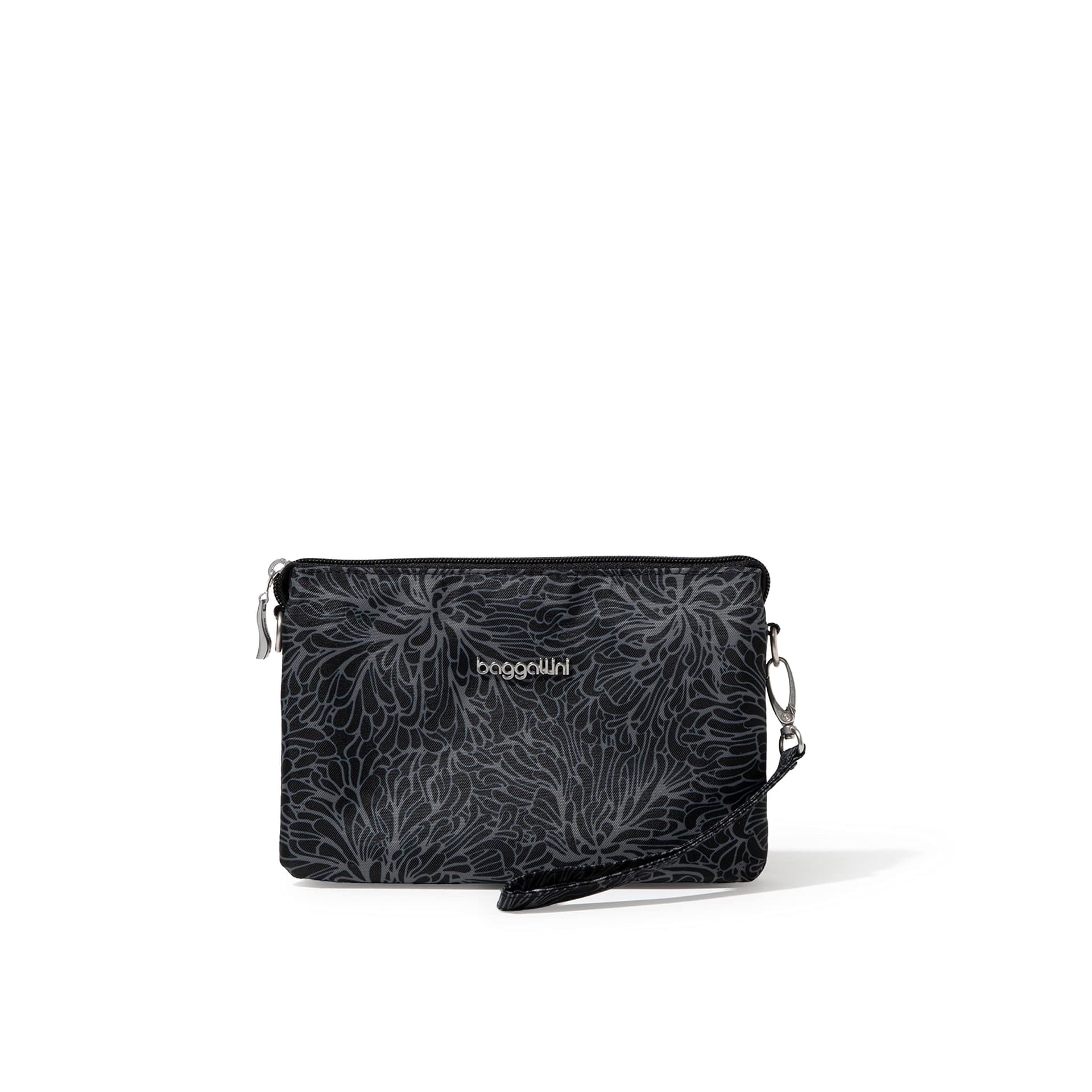 Baggallini The Only Mini Bag — cor Chumbo