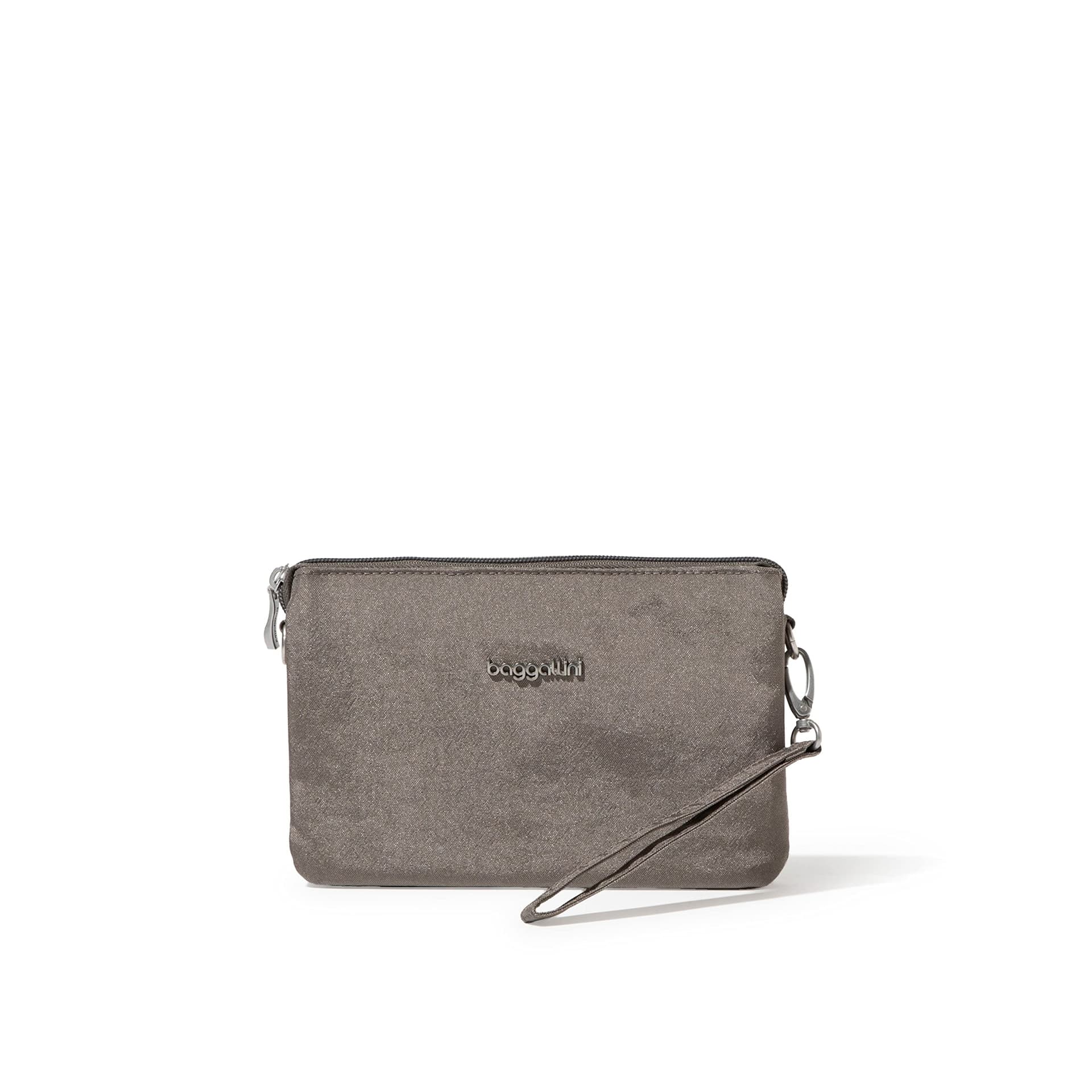 Baggallini The Only Mini Bag — cor Cinza
