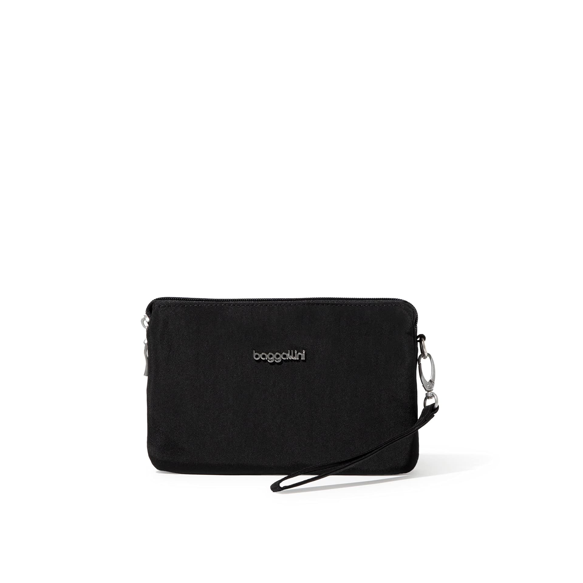 Baggallini The Only Mini Bag — cor Preto