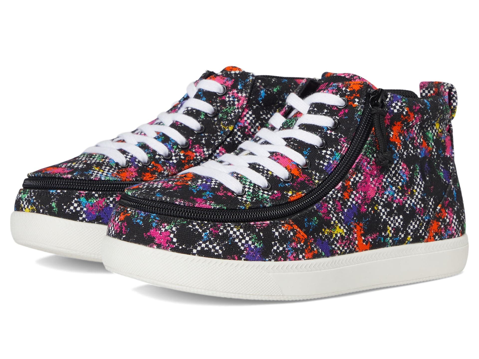 BILLY Footwear Kids BILLY Classic DR High II (Little Kid/Big Kid) — cor Chumbo