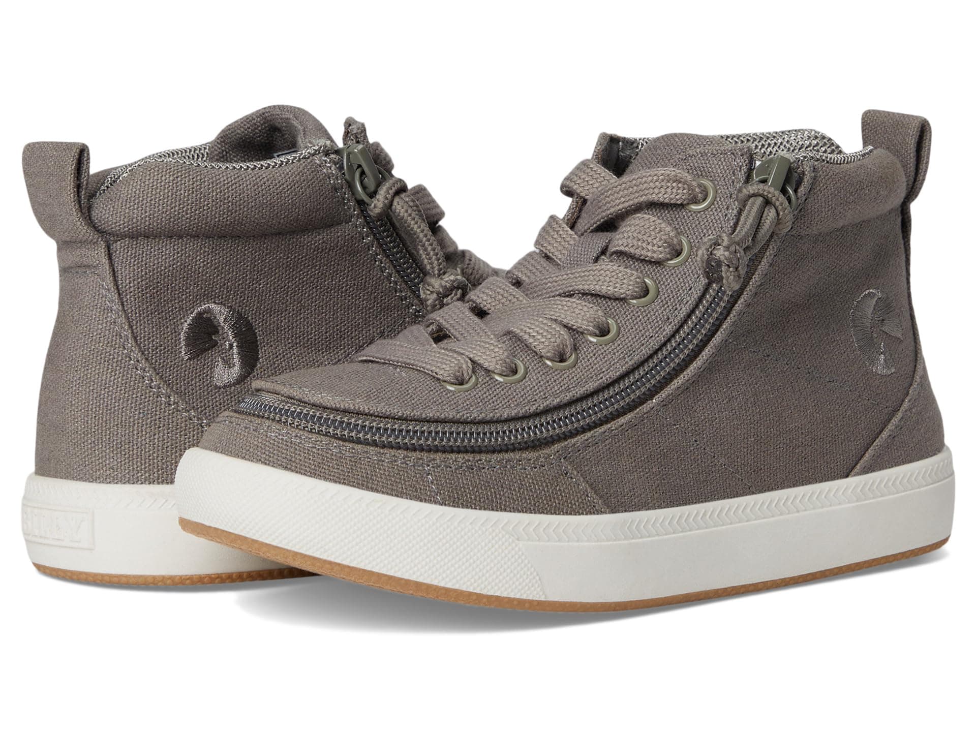 BILLY Footwear Kids BILLY Classic DR High II (Little Kid/Big Kid) — cor Cinza