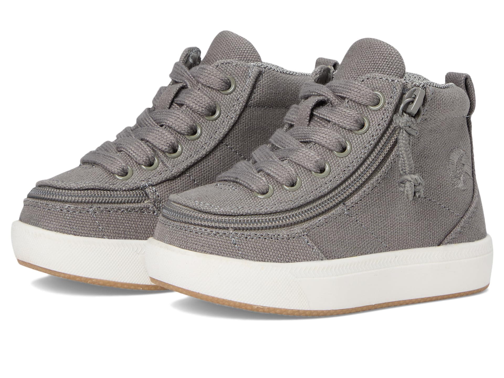BILLY Footwear Kids BILLY Classic DR High II (Toddler) — cor Cinza