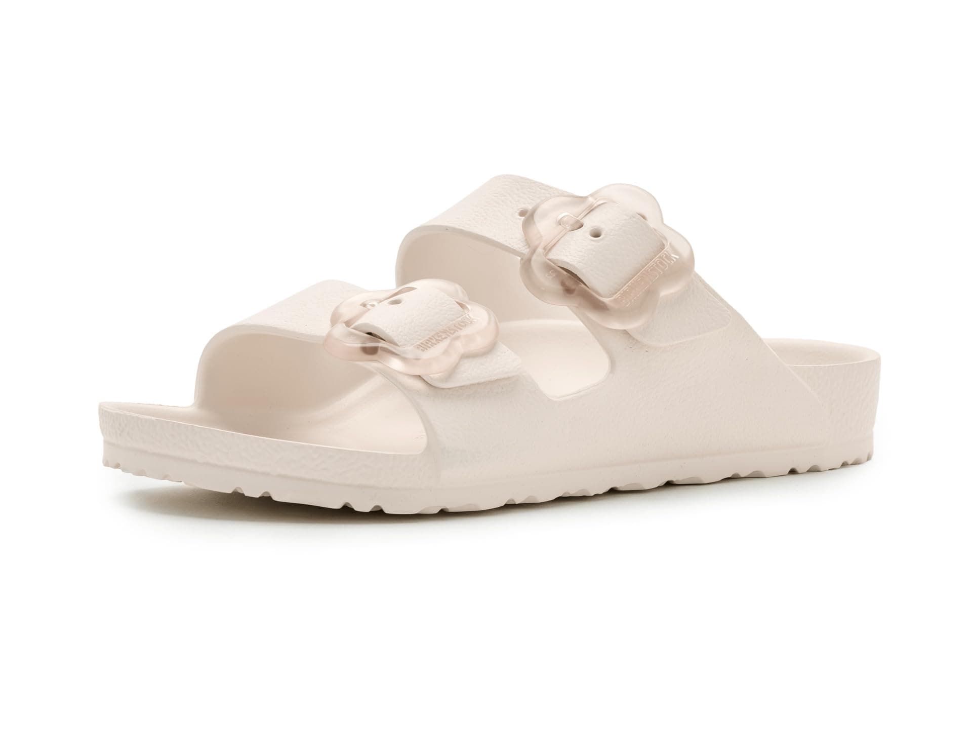 Birkenstock Kids Arizona Eva Essentials Flower Buckle (Toddler/Little Kid/Big Kid) — vista principal