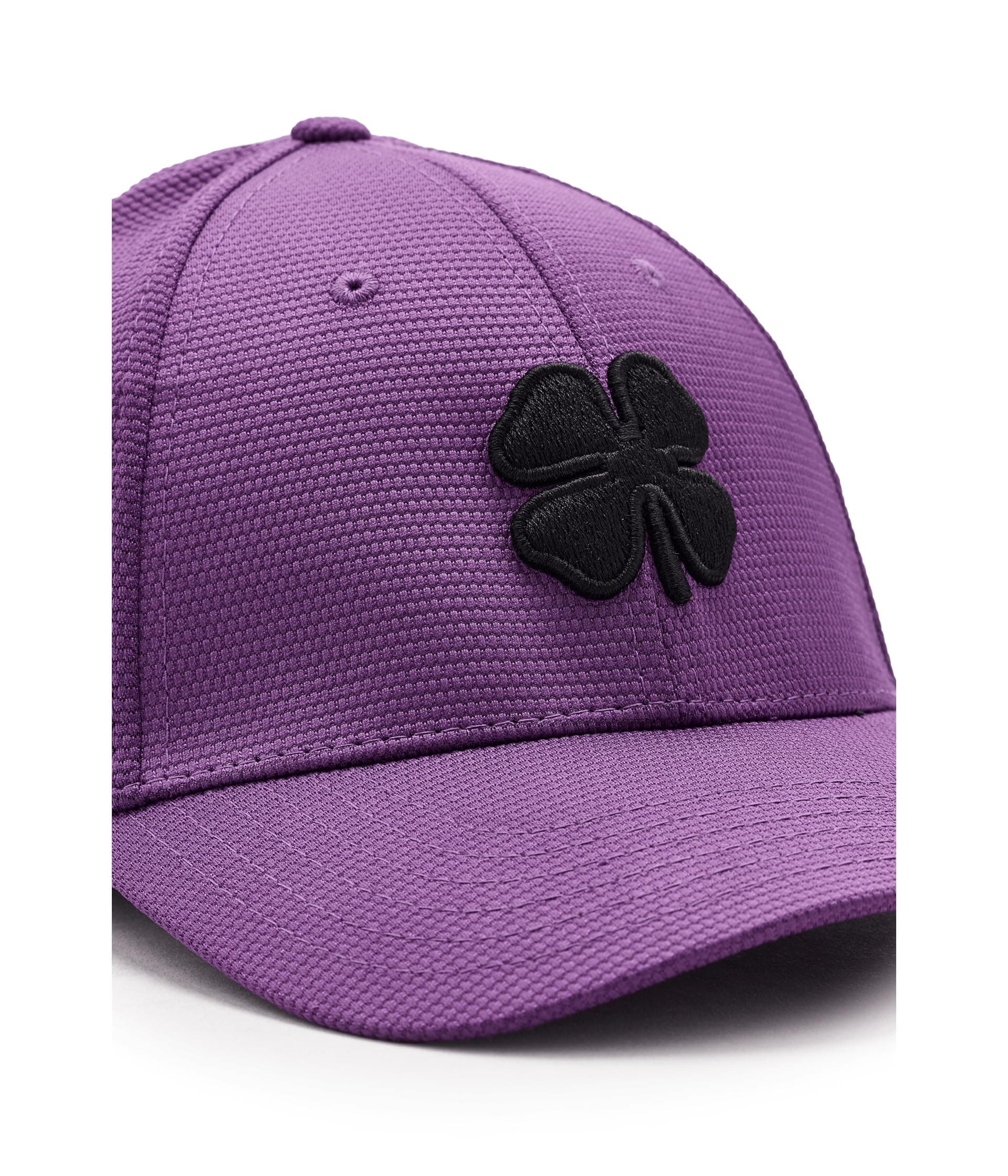 Black Clover Iron X Bora Hat — vista 1