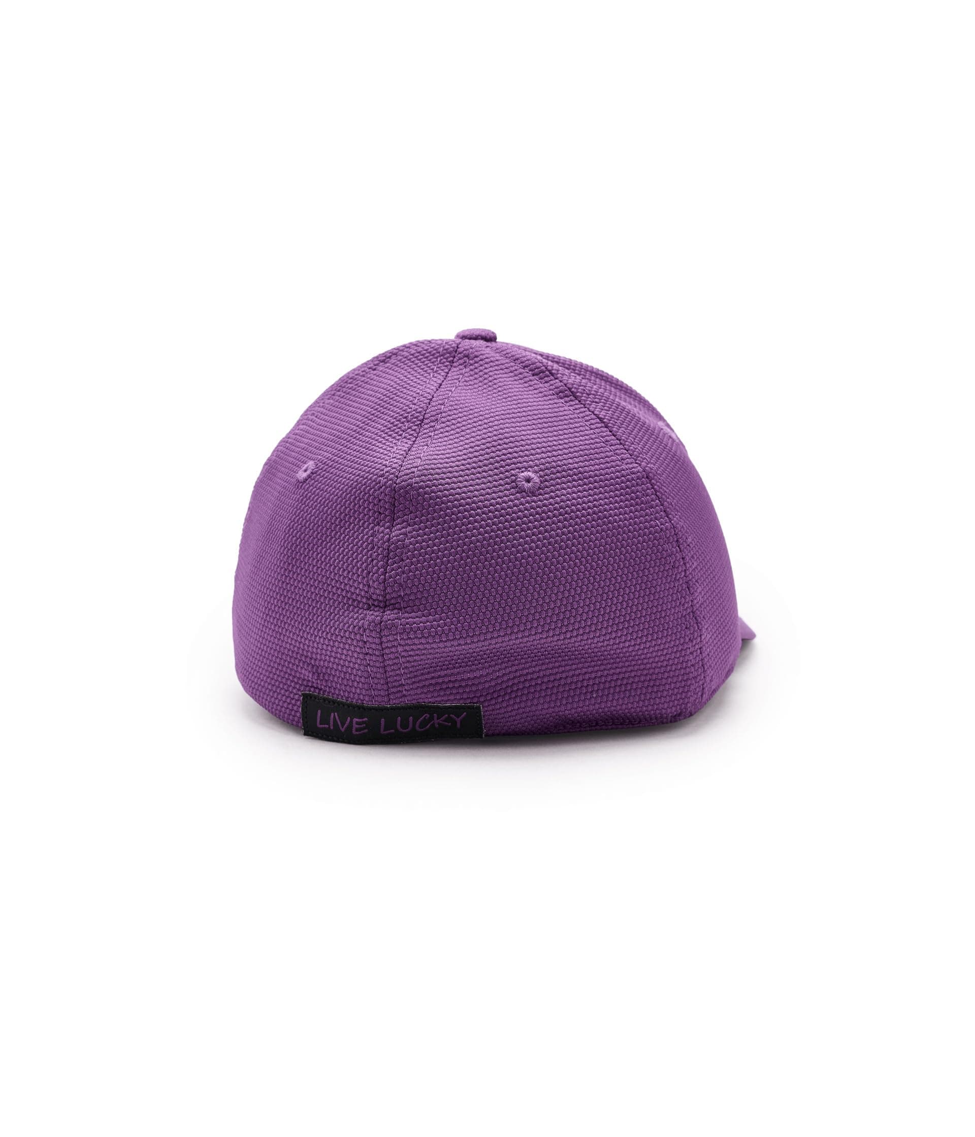 Black Clover Iron X Bora Hat — vista 2