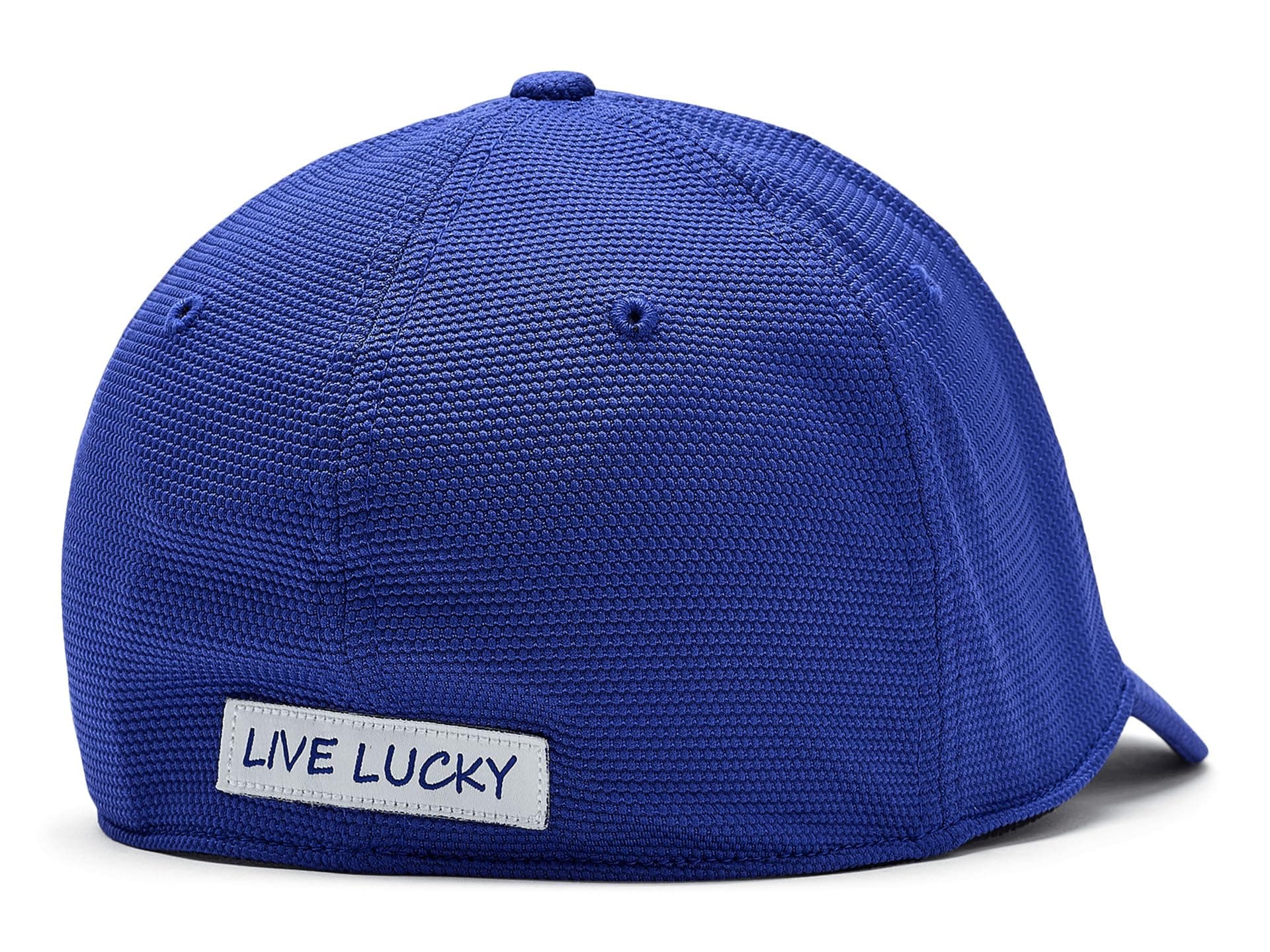 Black Clover Iron X Lagoon Hat — vista 2