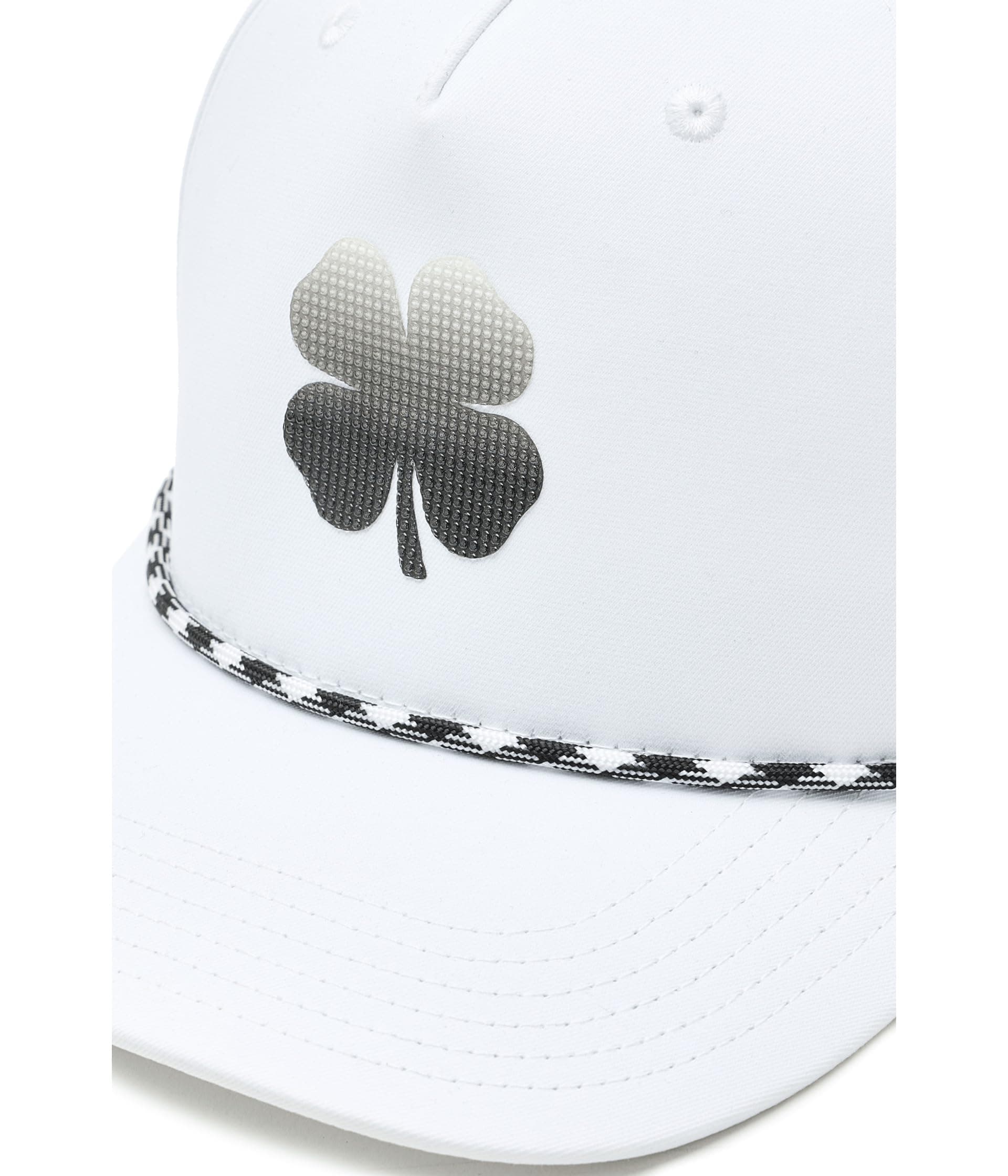 Black Clover Vanish 1 Adjustable Hat — vista 1