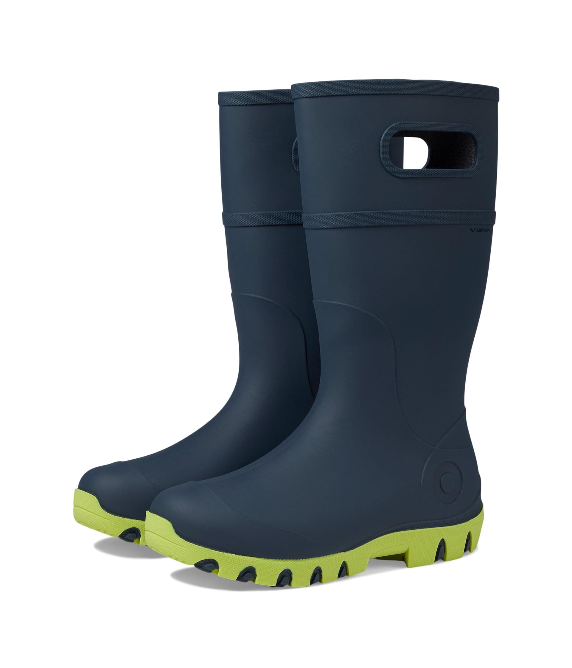 Bogs Kids Essential Rain Tall (Toddler/Little Kid/Big Kid) — cor Marinho