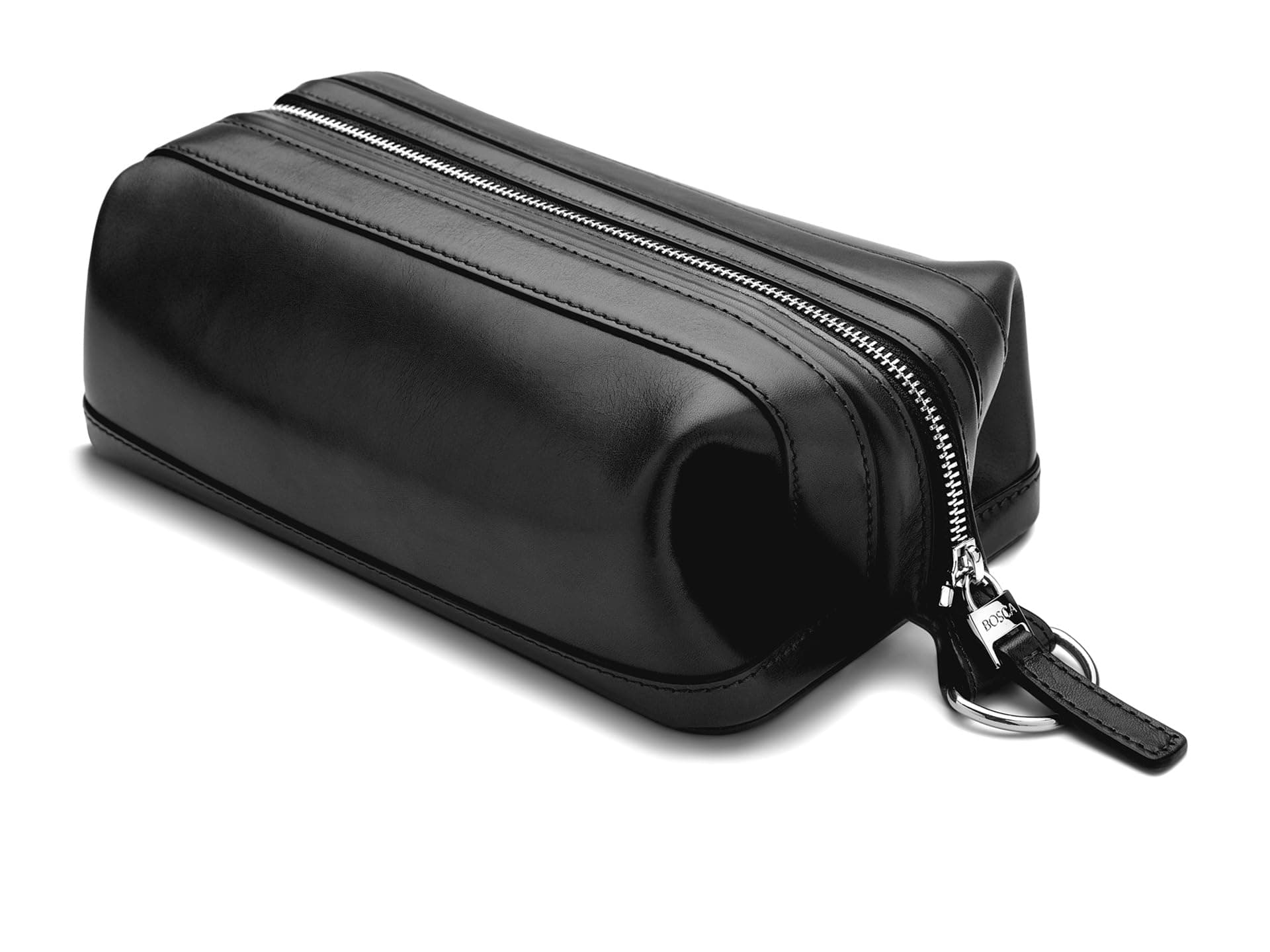Bosca Old Leather Collection - 10" Zipper Utilikit — vista principal