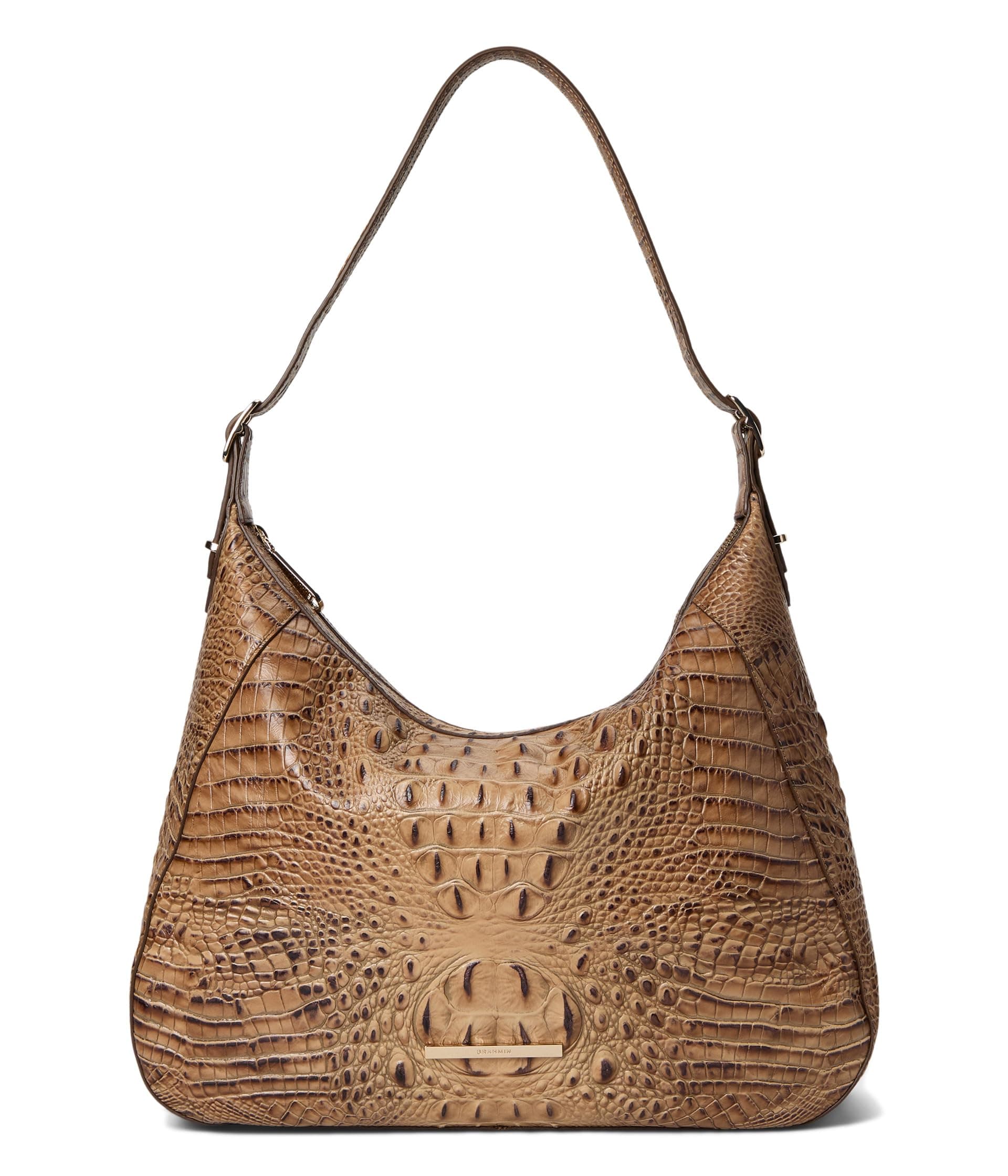 Brahmin Edie — cor Marrom