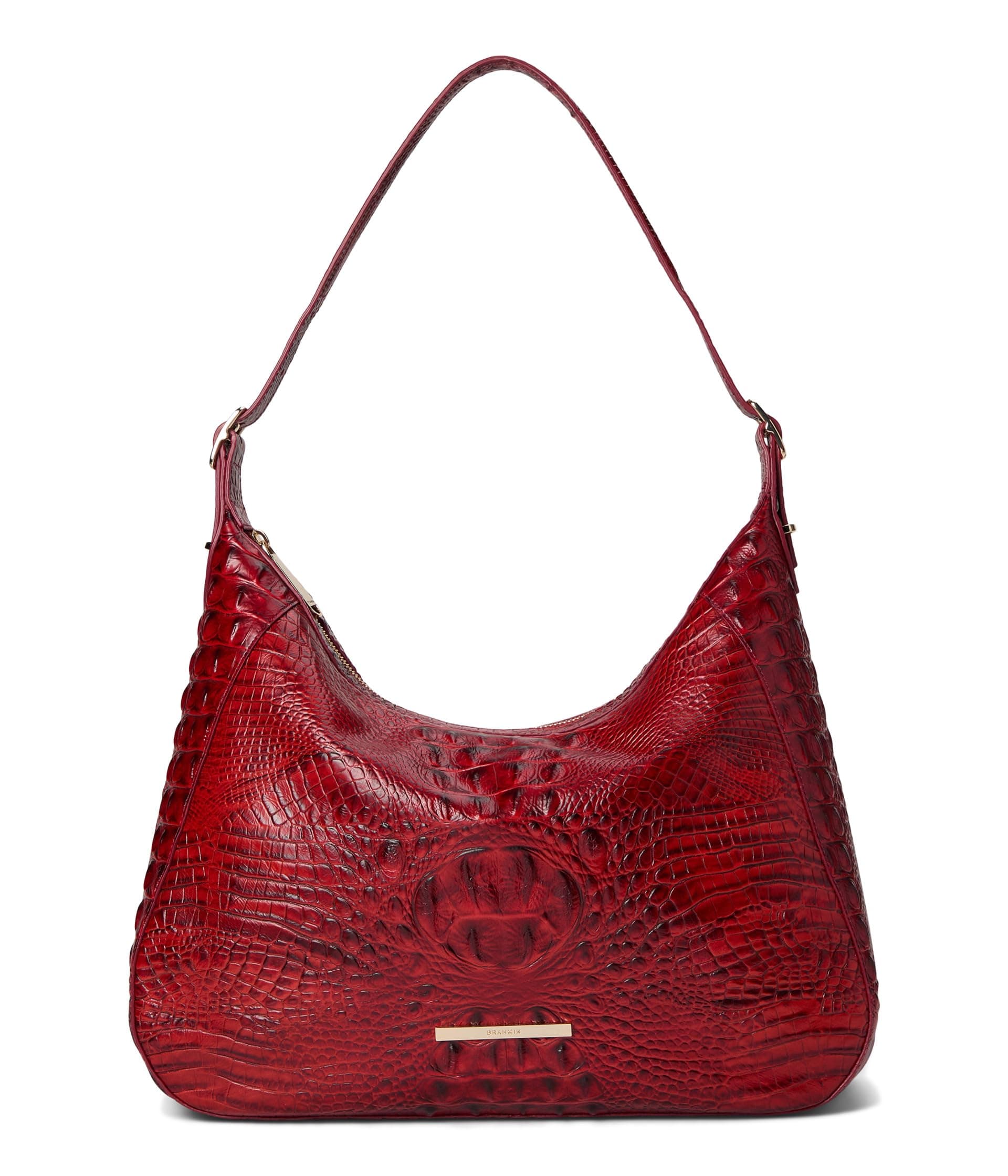 Brahmin Edie — cor Vermelho