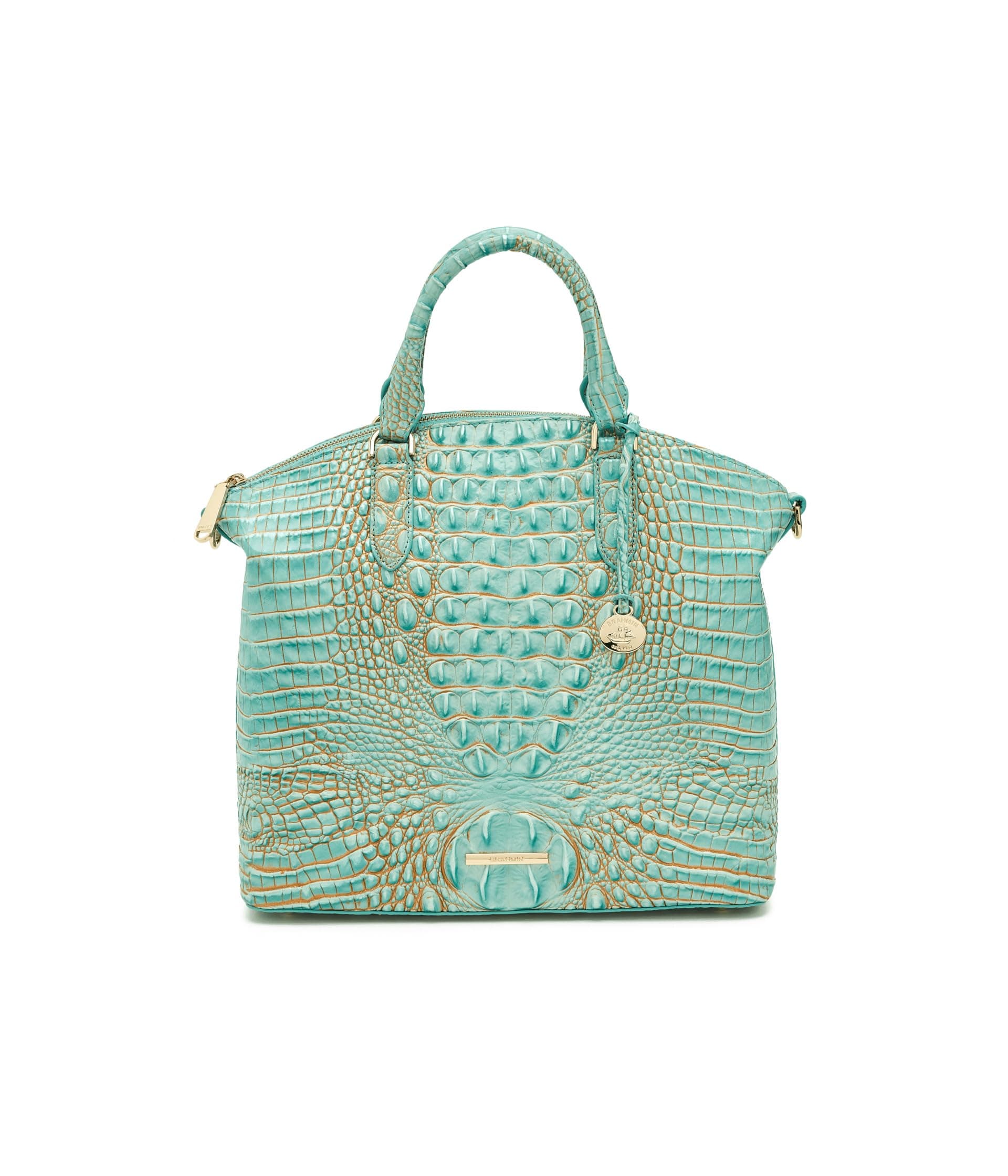 Brahmin Large Duxbury Satchel — vista principal
