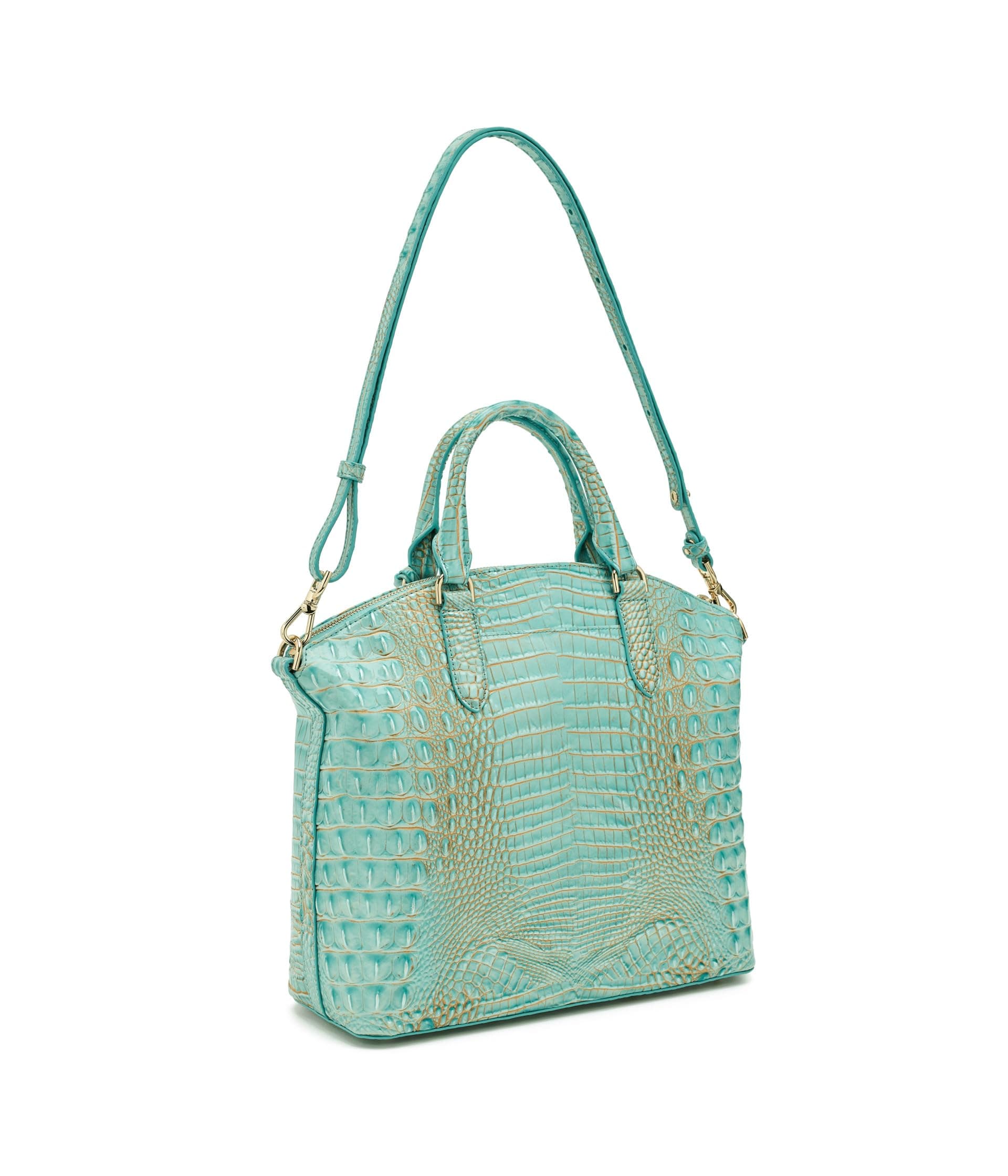 Brahmin Large Duxbury Satchel — vista 1