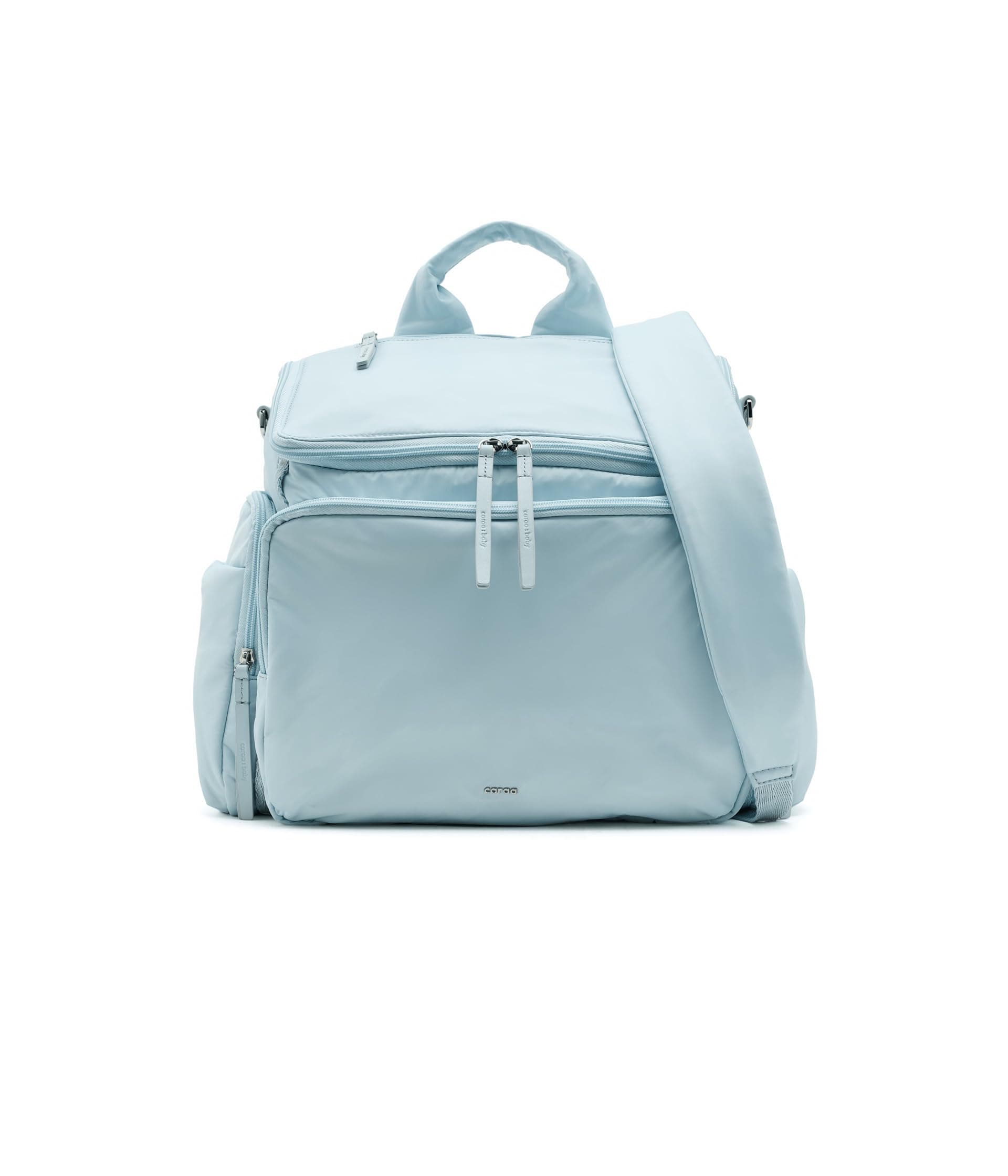 Caraa Baby Bag Large — cor Azul