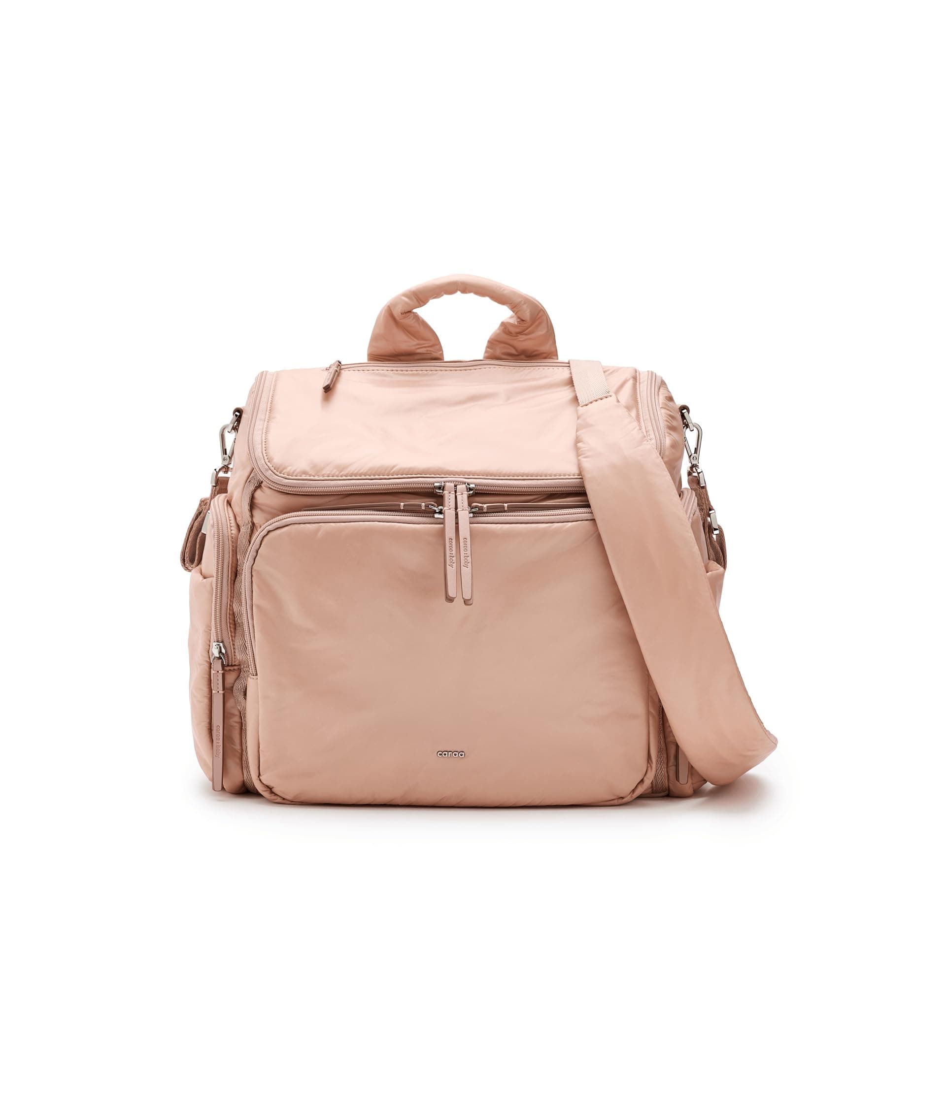 Caraa Baby Bag Large — cor Nude