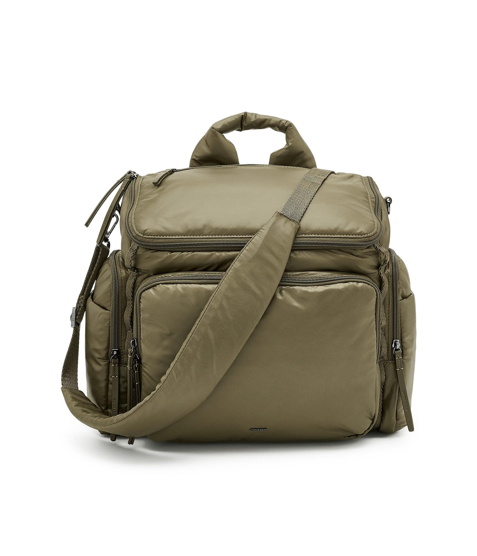 Caraa Baby Bag Large — cor Verde