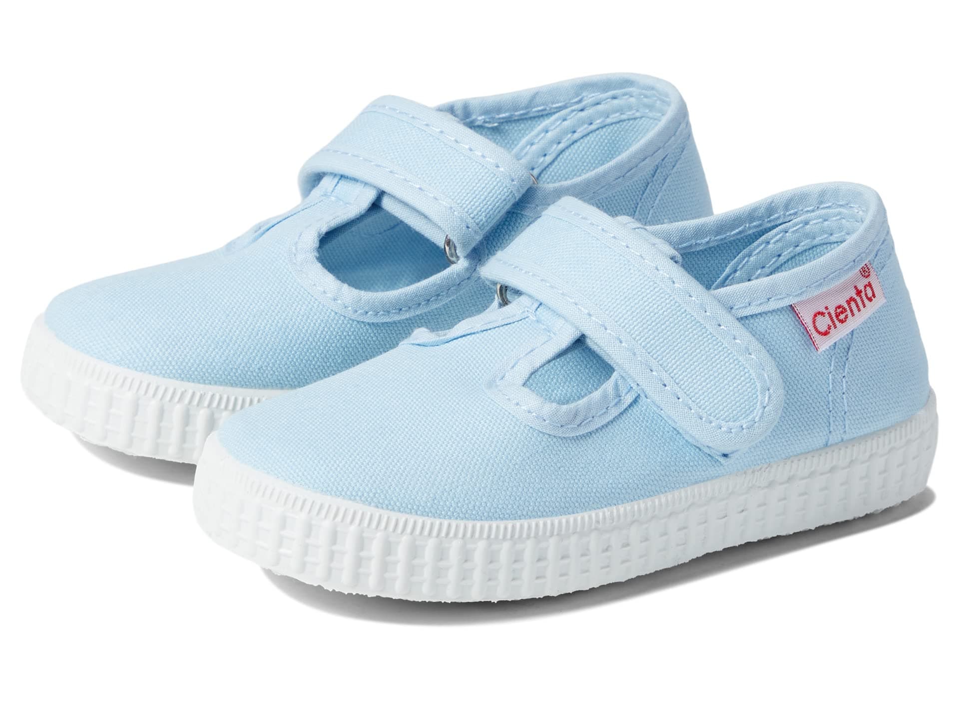Cienta Kids Shoes 50000 (Infant/Toddler/Little Kid) — cor Azul