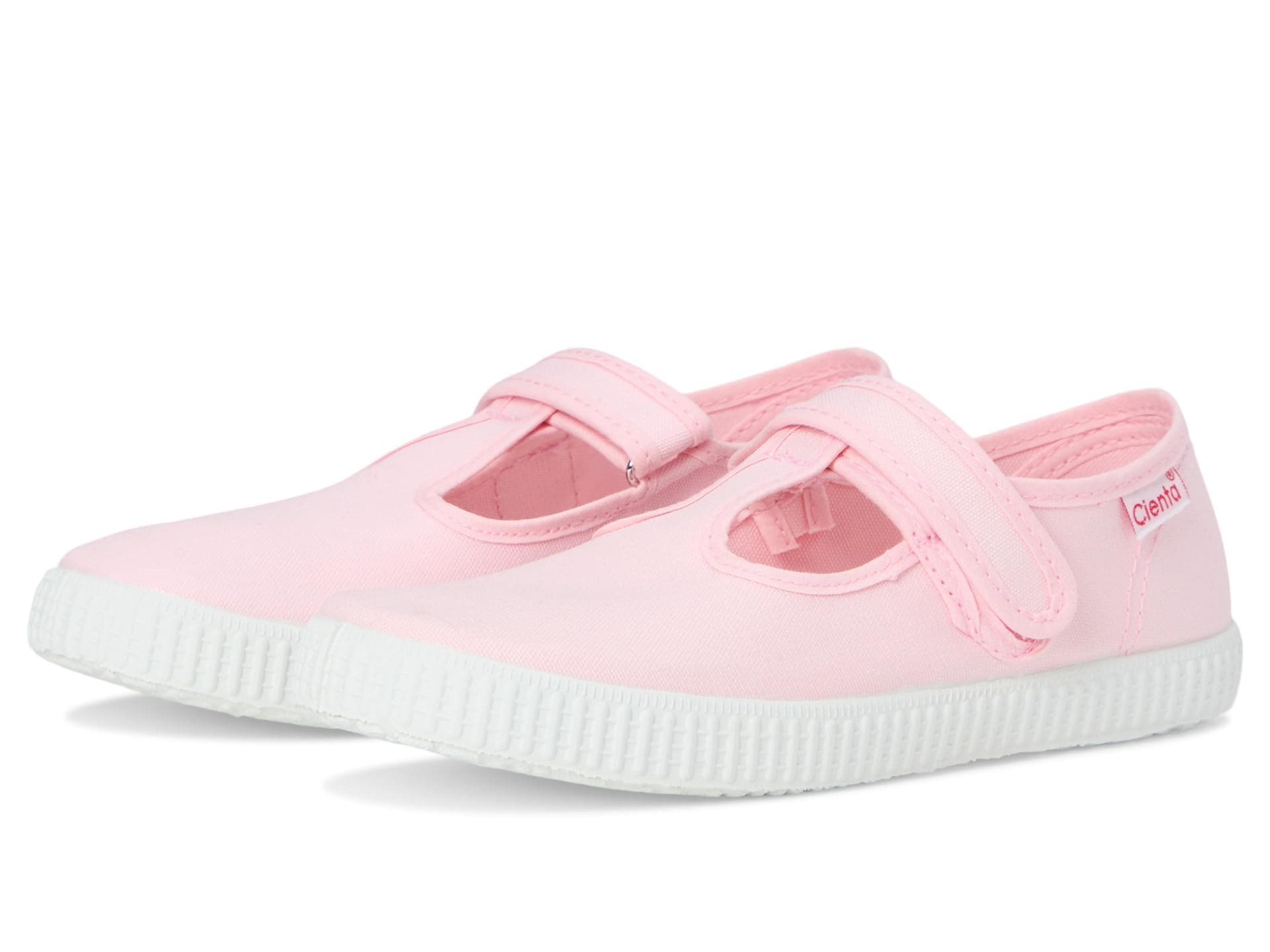 Cienta Kids Shoes 50000 (Infant/Toddler/Little Kid) — cor Pink