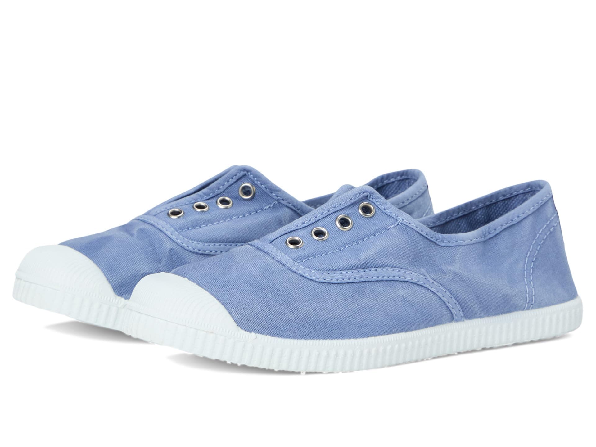Cienta Kids Shoes 70777 (Toddler/Little Kid/Big Kid) — cor Azul