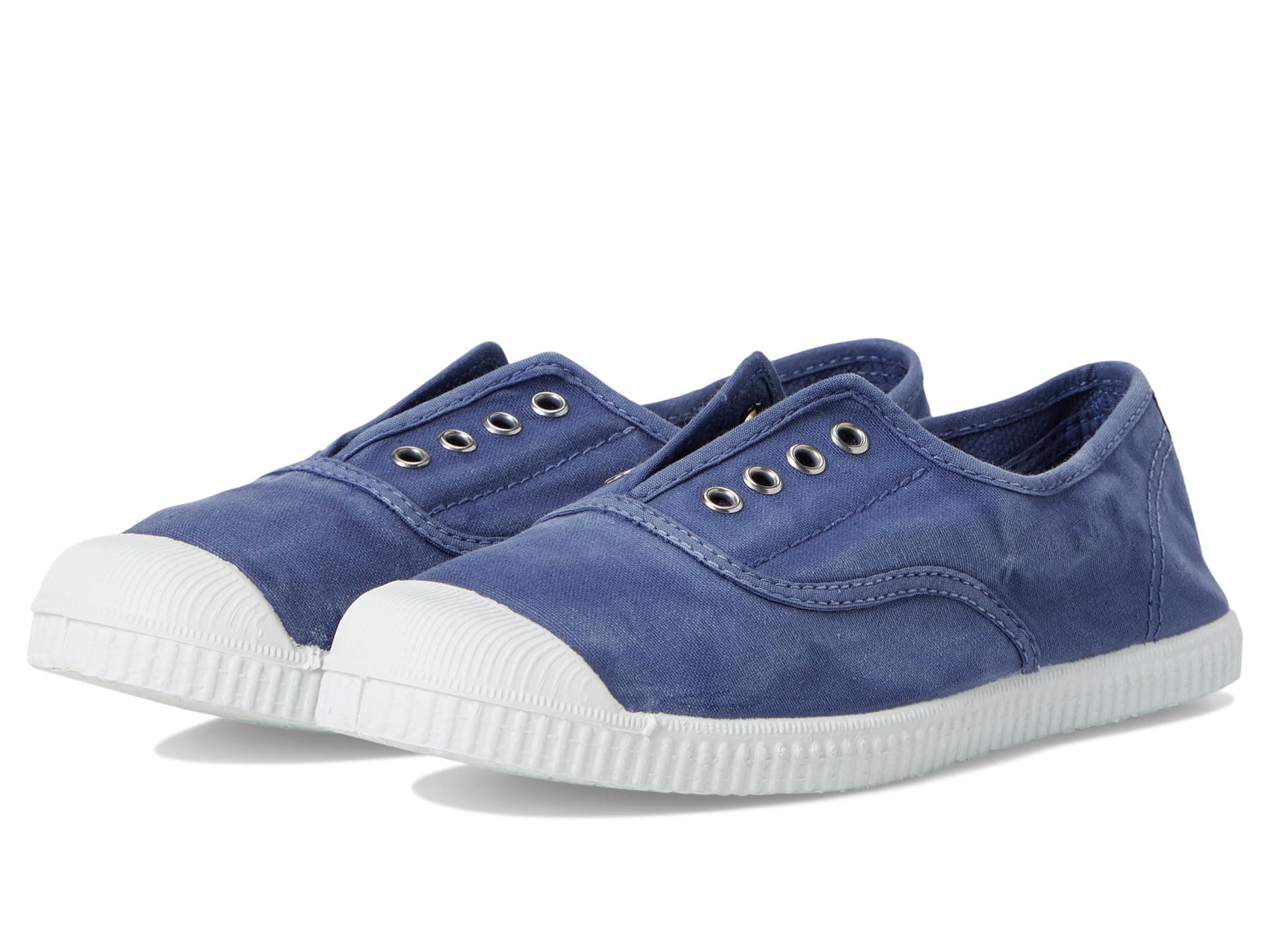 Cienta Kids Shoes 70777 (Toddler/Little Kid/Big Kid) — cor Marinho