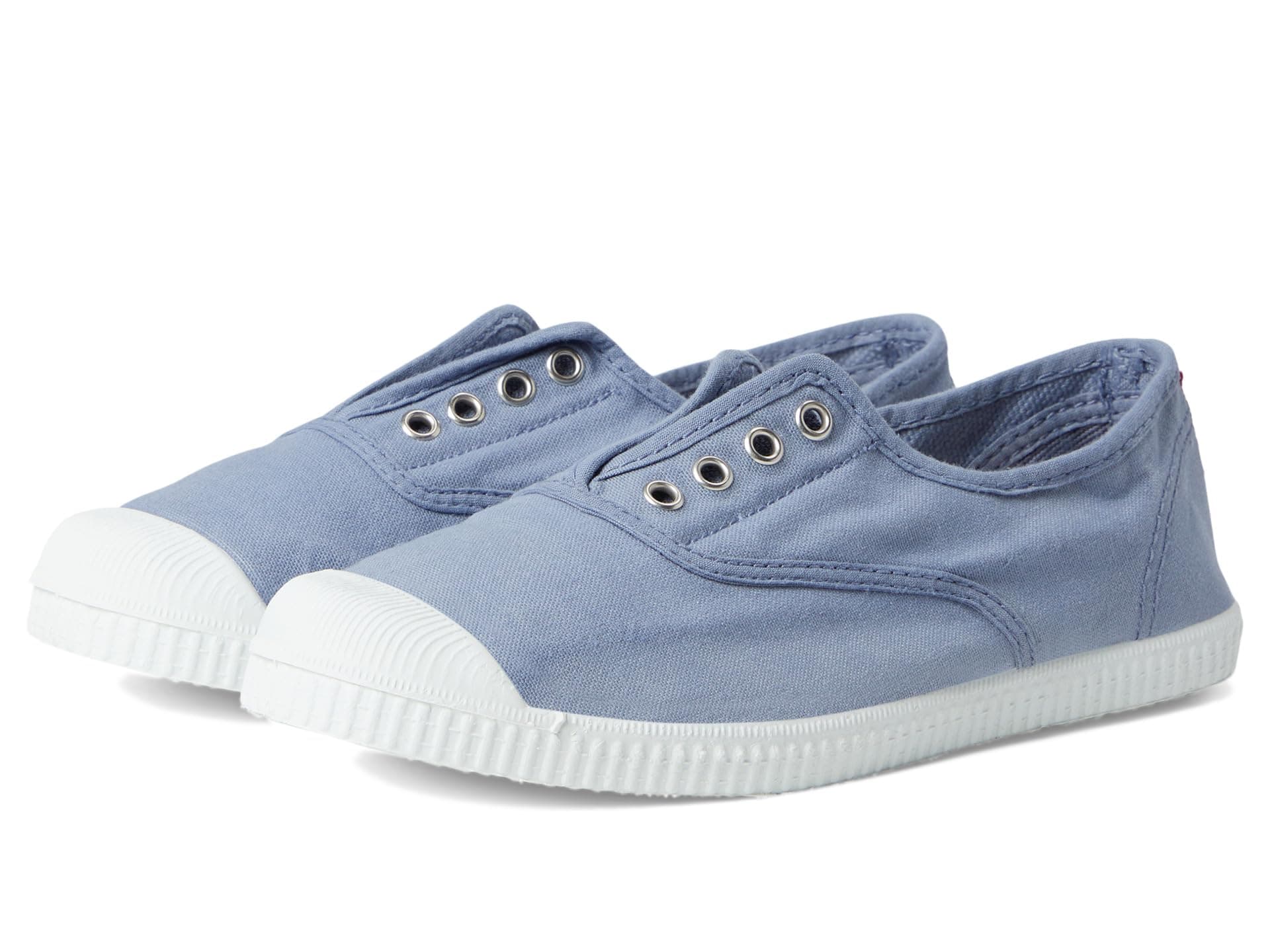 Cienta Kids Shoes 70997 (Toddler/Little Kid/Big Kid) — cor Azul