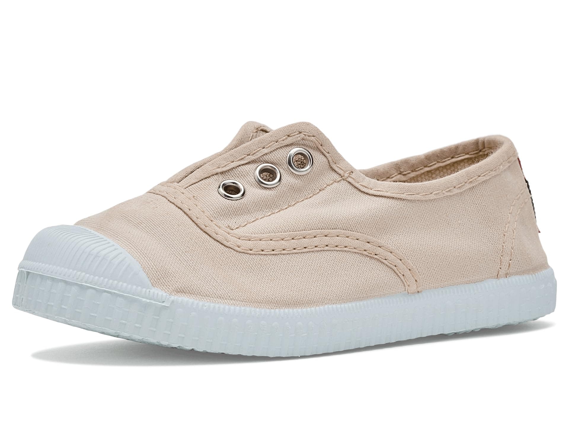 Cienta Kids Shoes 70997 (Toddler/Little Kid/Big Kid) — cor Bege