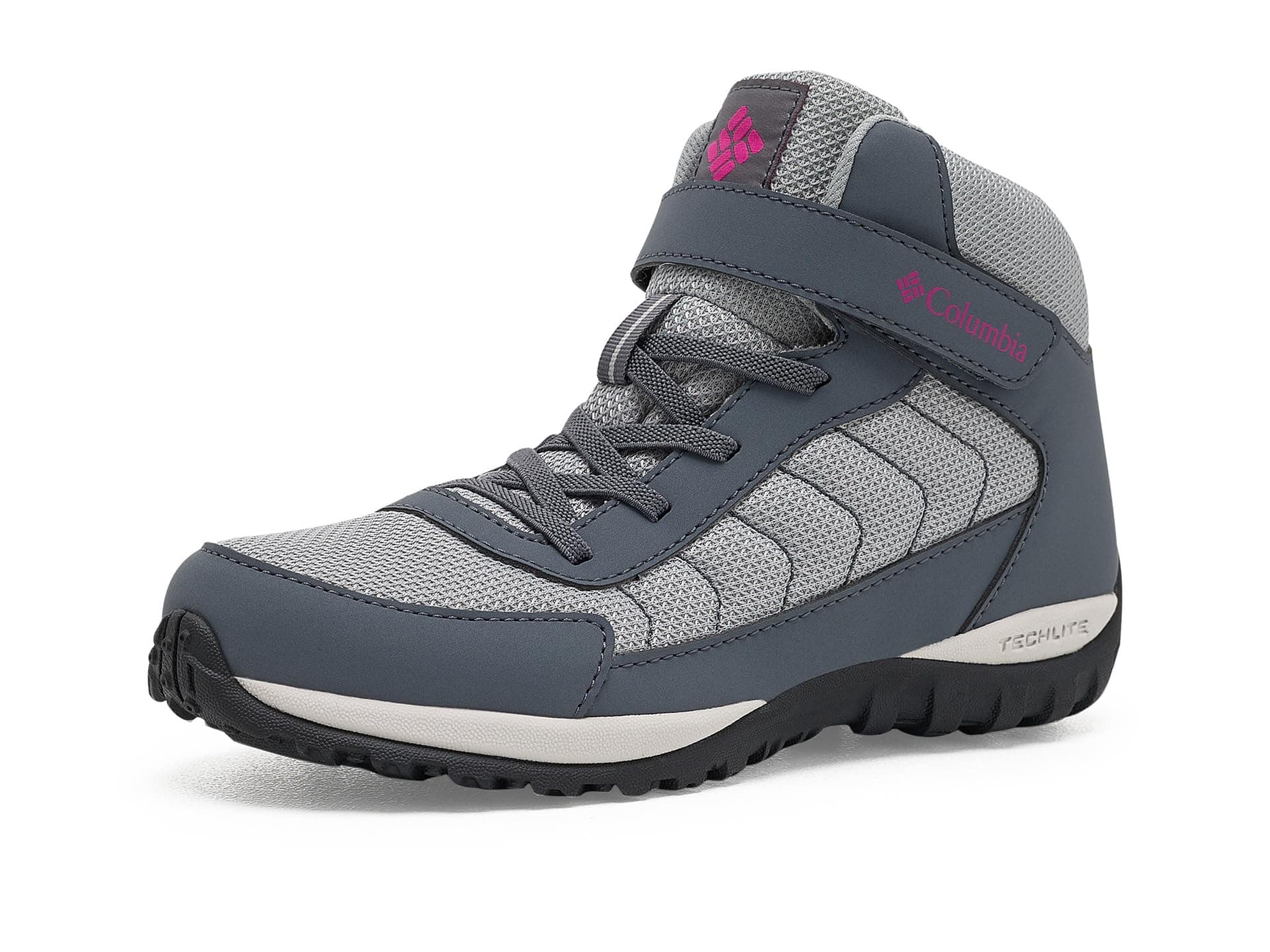 Columbia Kids Dart Canyon Mid (Little Kid/Big Kid) — vista principal