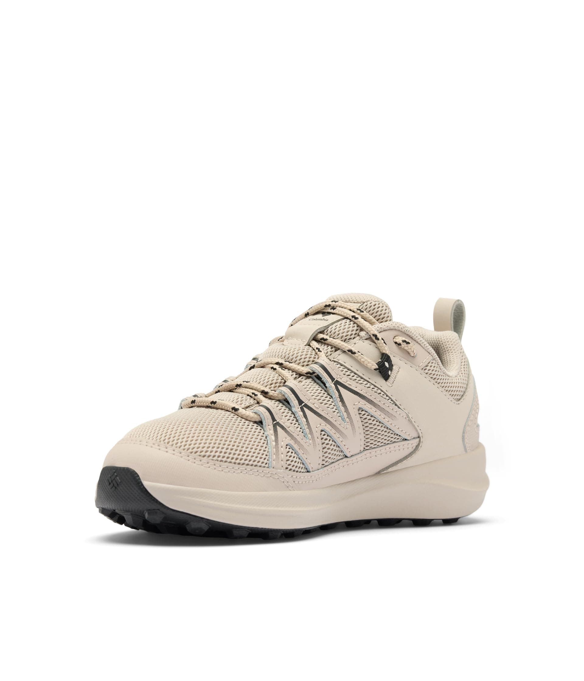 Columbia Kids Peakfreak Rush Waterproof (Little Kid/Big Kid) — cor Bege