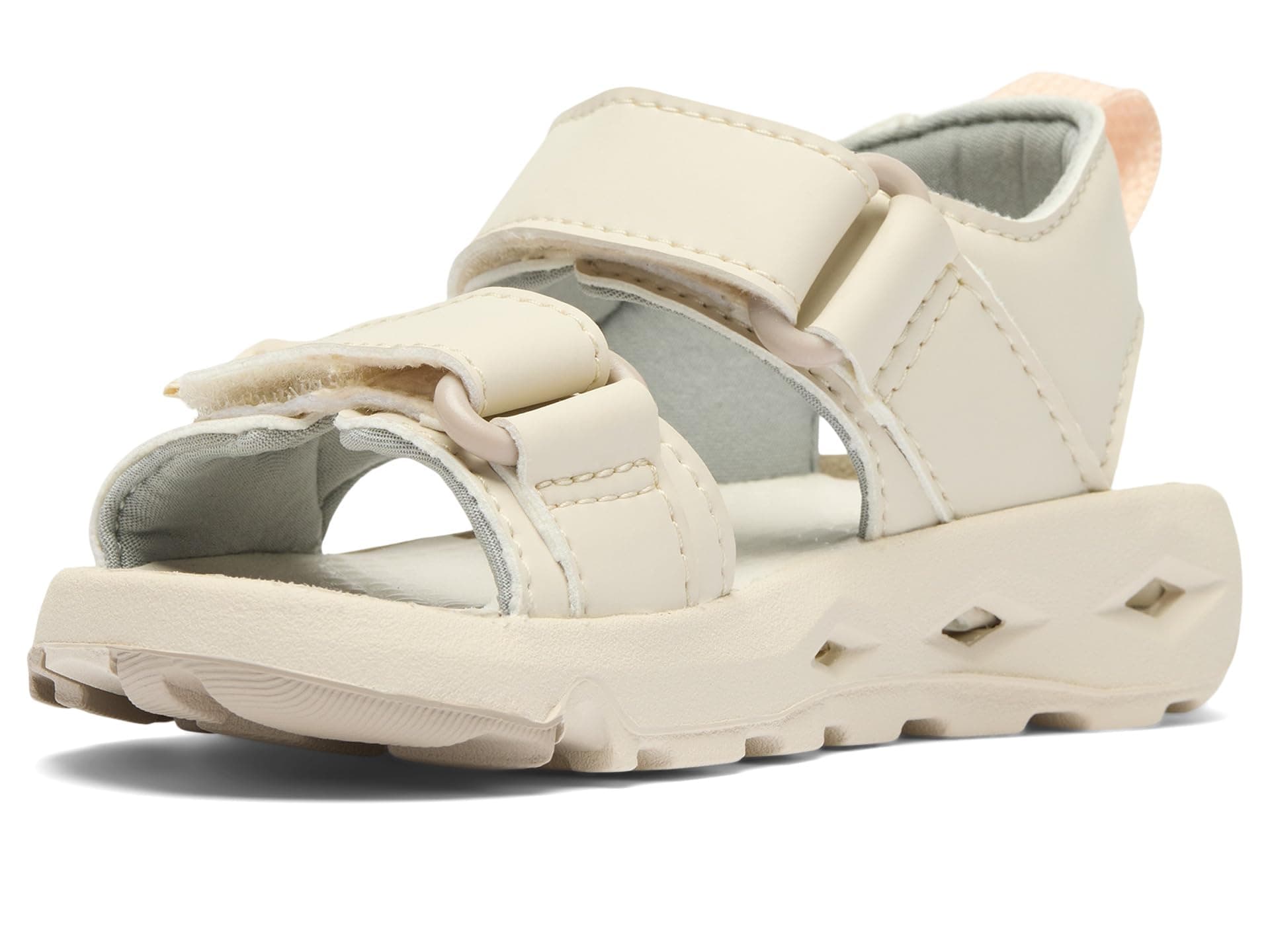Columbia Kids Techsun Adventure (Toddler/Little Kid/Big Kid) — cor Bege